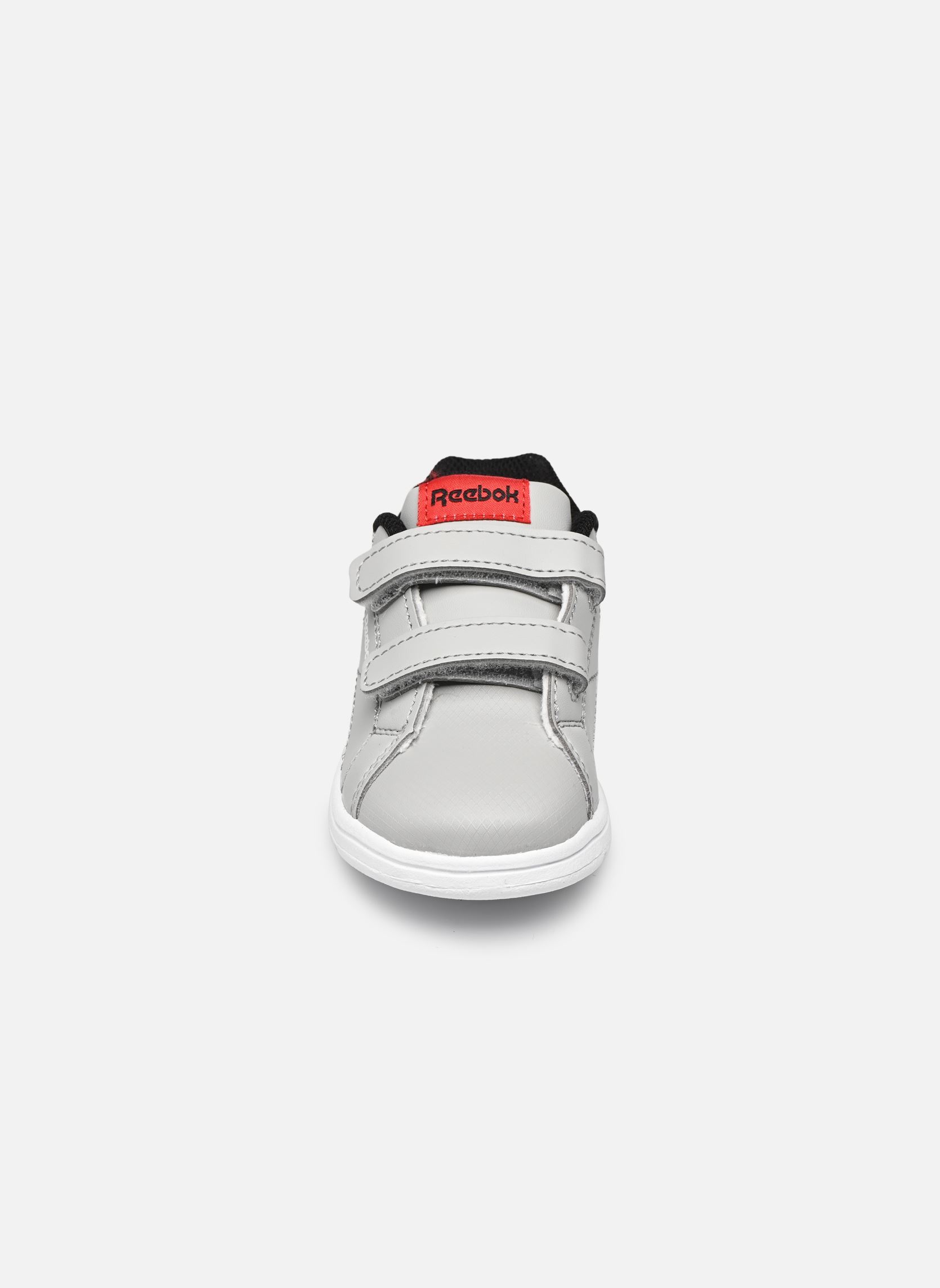 Baskets basses Rbk Royal Complete Cln garçon gris Reebok Baskets basses Rbk Royal Complete Cln garçon gris PUGRY2/CBLACK/VECRED