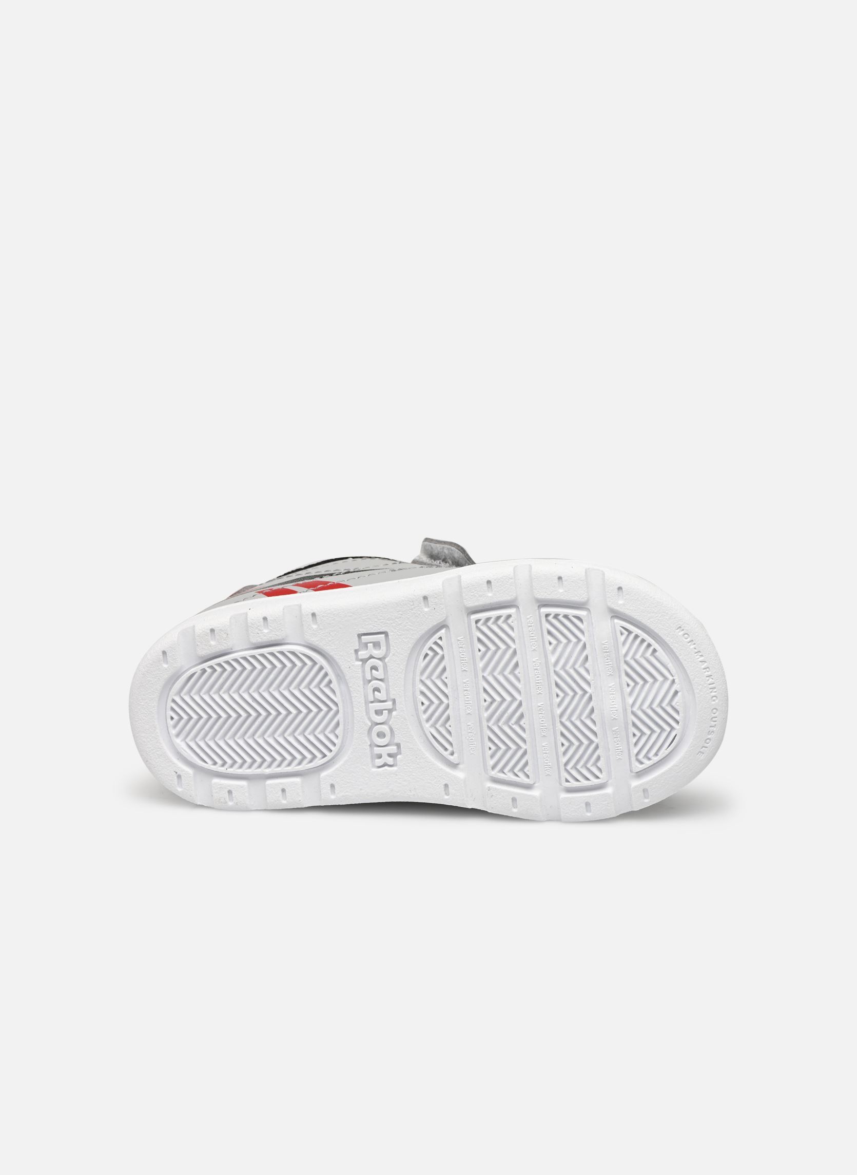 Baskets basses Rbk Royal Complete Cln garçon gris Reebok Baskets basses Rbk Royal Complete Cln garçon gris PUGRY2/CBLACK/VECRED