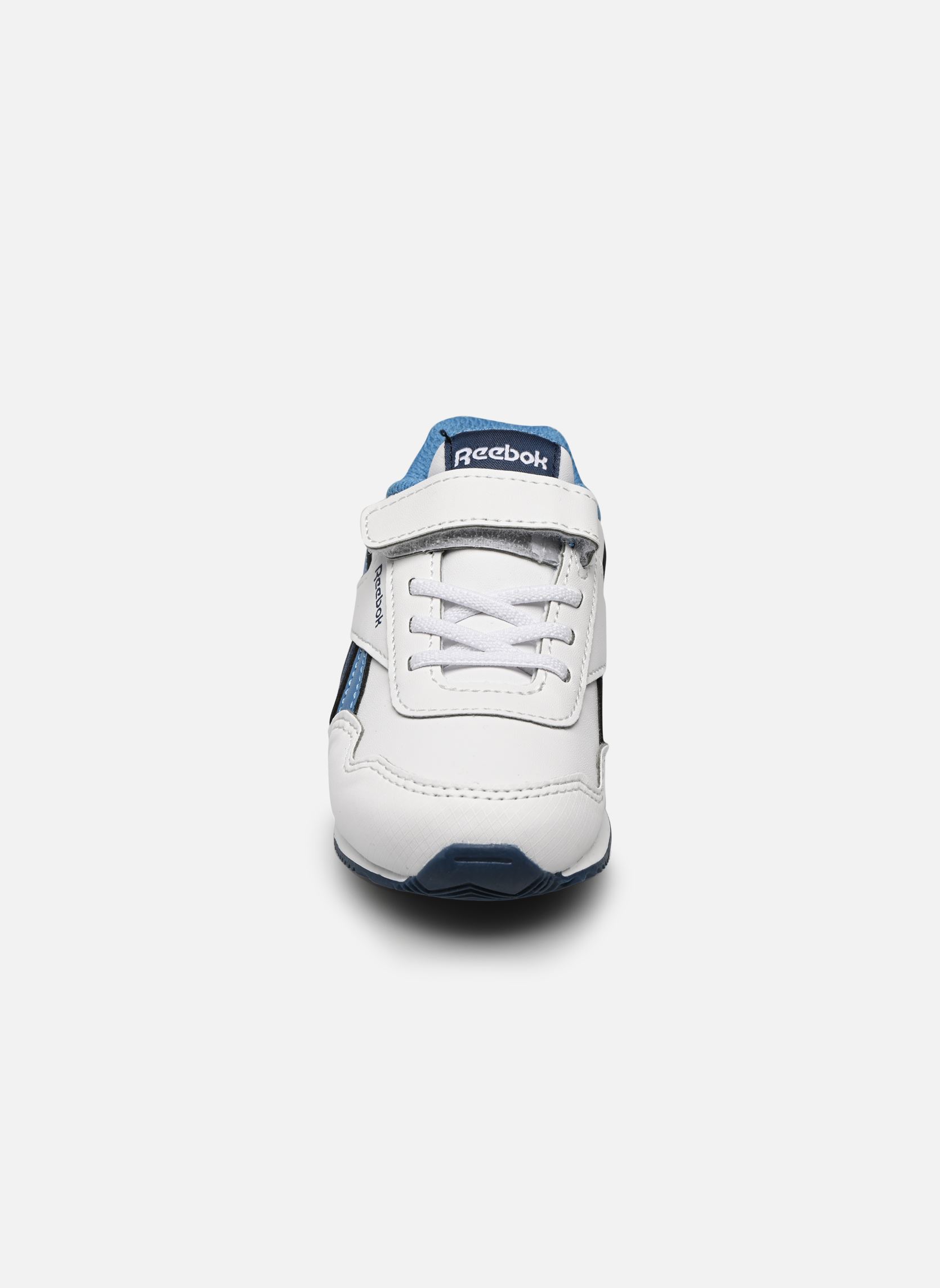 Baskets basses Reebok Royal Cl Jog 3.0 1V blanc Reebok Baskets basses Reebok Royal Cl Jog 3.0 1V blanc FTWWHT/BATBLU/ESSBLU