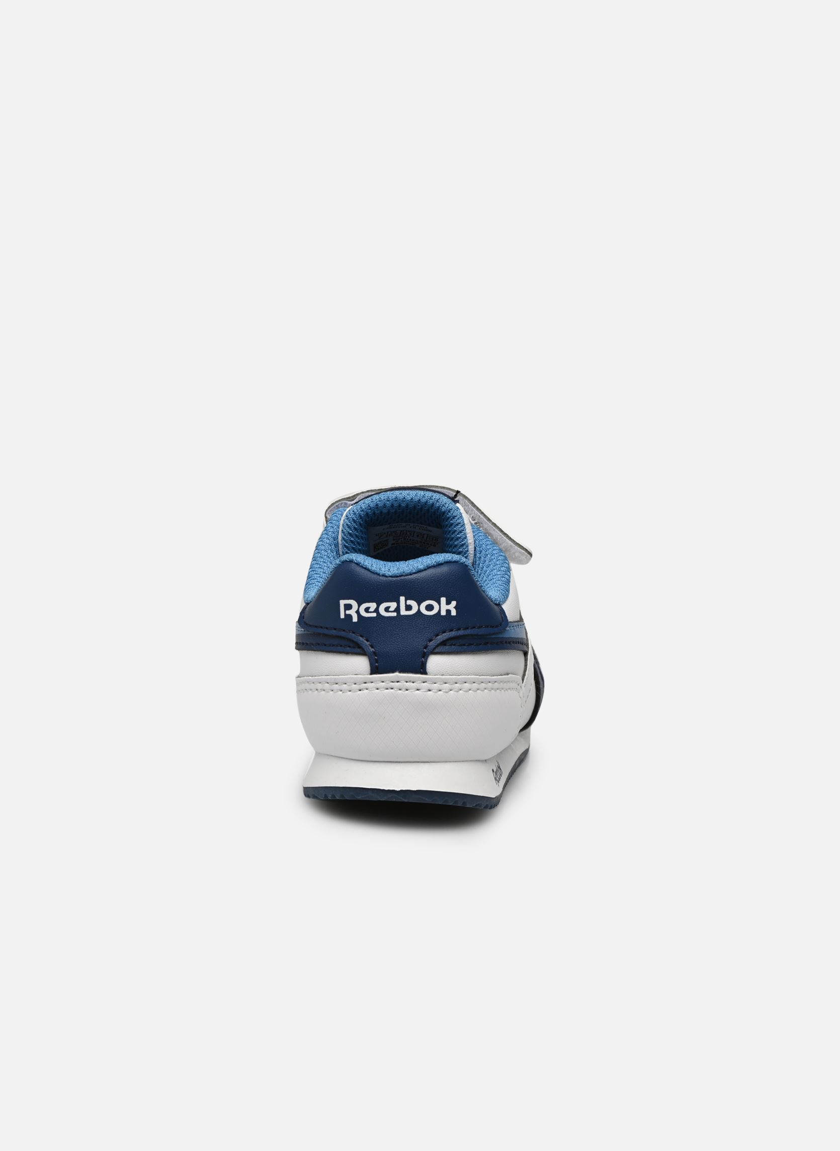Baskets basses Reebok Royal Cl Jog 3.0 1V blanc Reebok Baskets basses Reebok Royal Cl Jog 3.0 1V blanc FTWWHT/BATBLU/ESSBLU