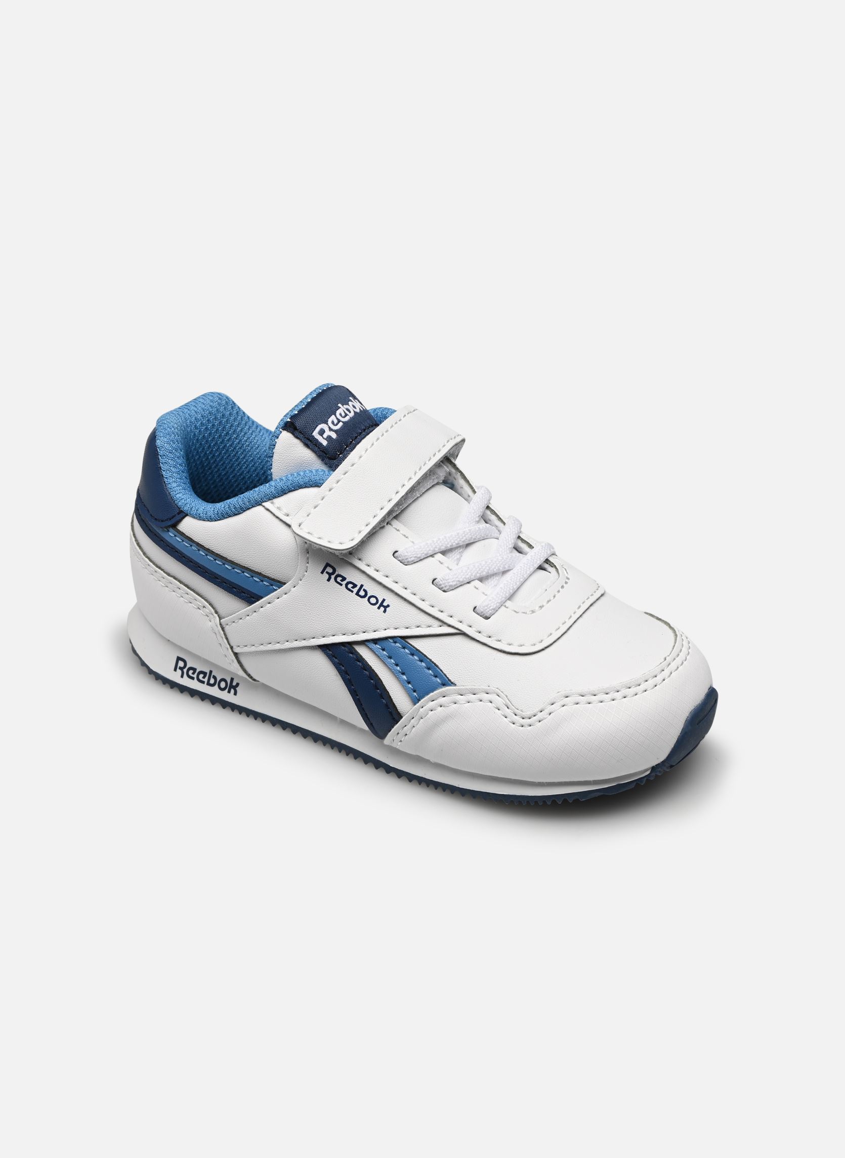Baskets basses enfant Reebok Sport Royal CL Jogger - vue 5