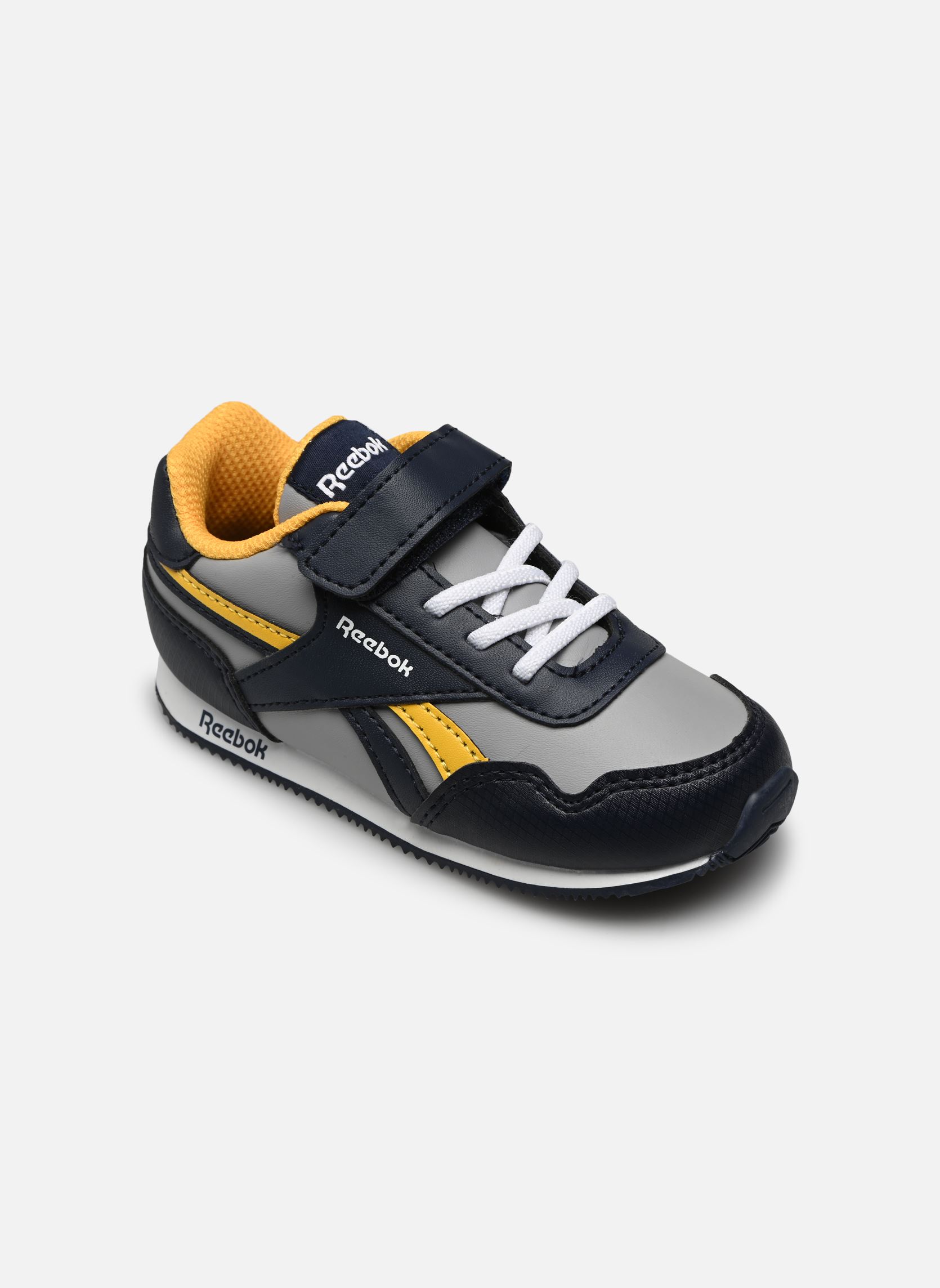 Baskets basses enfant Reebok Sport Royal CL Jogger - vue 7