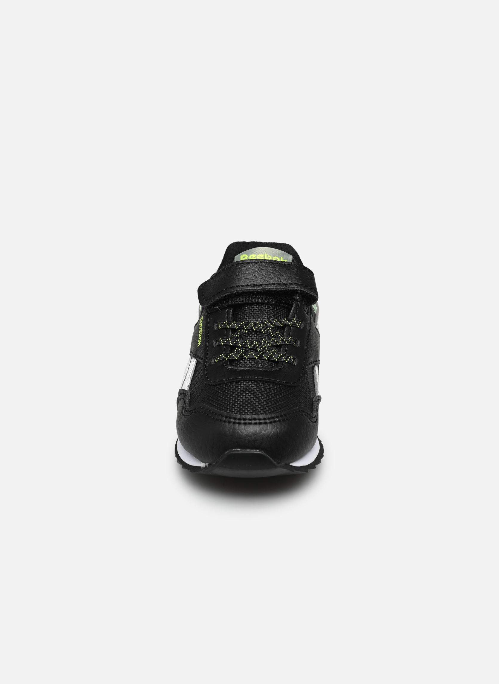 Baskets basses Reebok Royal Cl Jog 3.0 1V noir Reebok Baskets basses Reebok Royal Cl Jog 3.0 1V noir BLACK/HARMONY GREEN/ACID YELLO