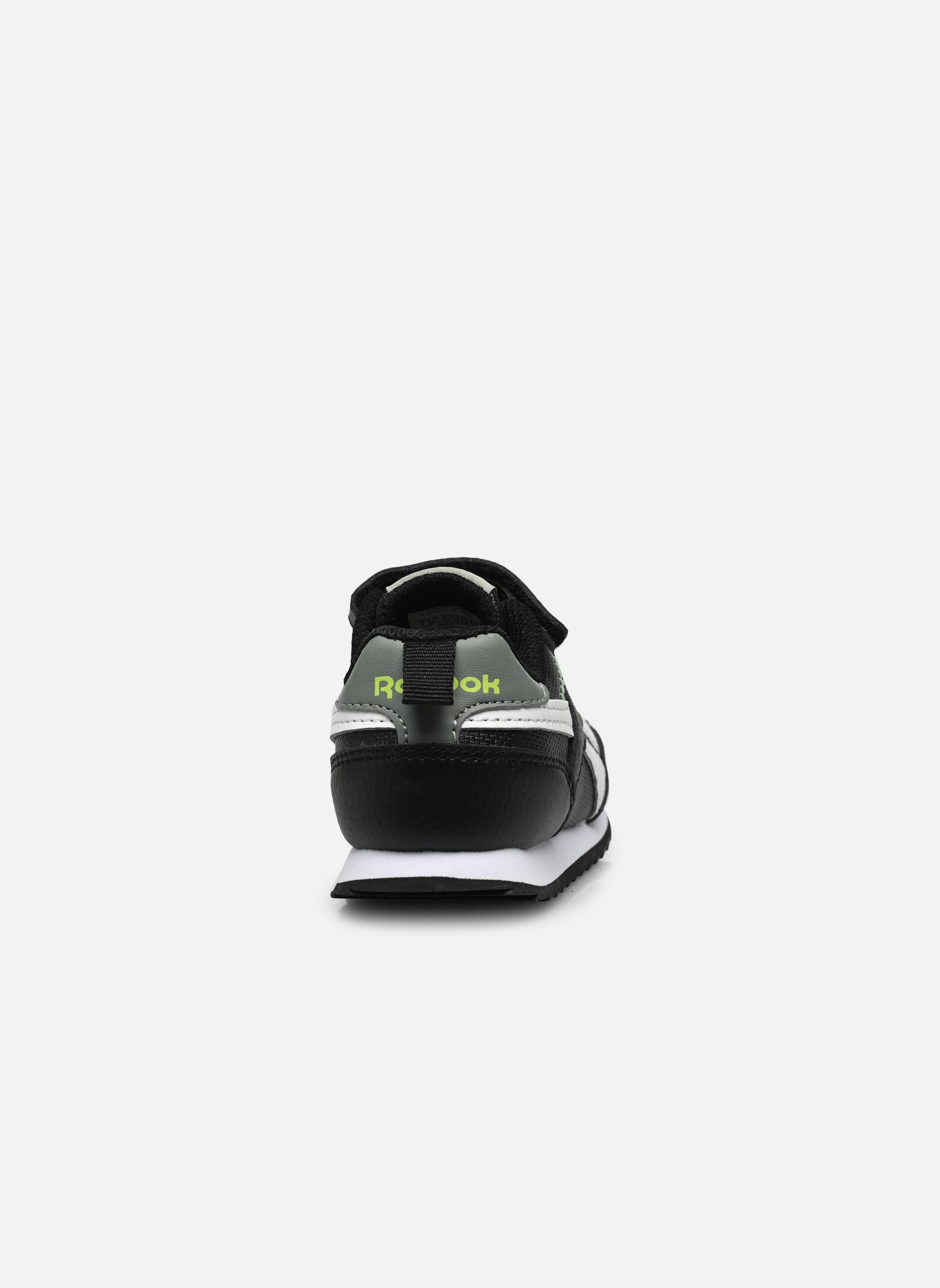 Baskets basses Reebok Royal Cl Jog 3.0 1V noir Reebok Baskets basses Reebok Royal Cl Jog 3.0 1V noir BLACK/HARMONY GREEN/ACID YELLO