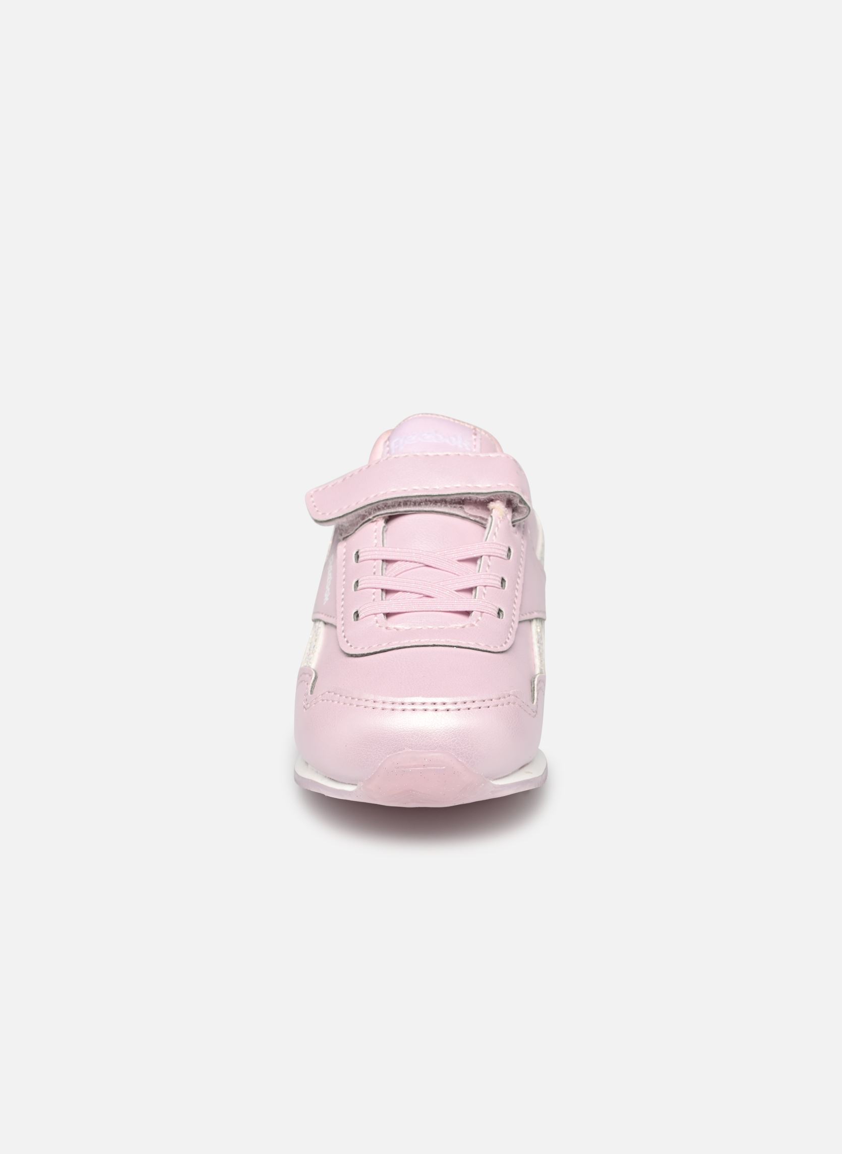 Baskets basses Reebok Royal Cl Jog 3.0 1V fille rose Reebok Baskets basses Reebok Royal Cl Jog 3.0 1V fille rose PIXEL PINK/PIXEL PINK/FTWR WHI