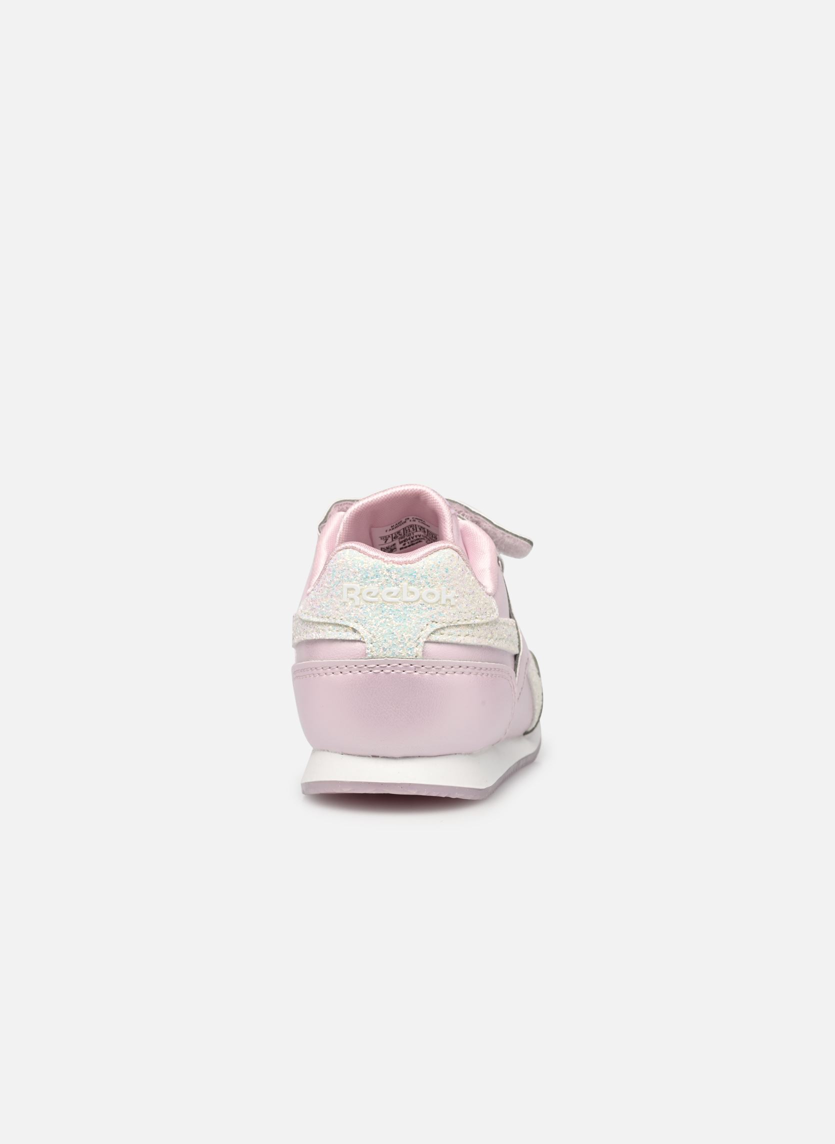 Baskets basses Reebok Royal Cl Jog 3.0 1V fille rose Reebok Baskets basses Reebok Royal Cl Jog 3.0 1V fille rose PIXEL PINK/PIXEL PINK/FTWR WHI