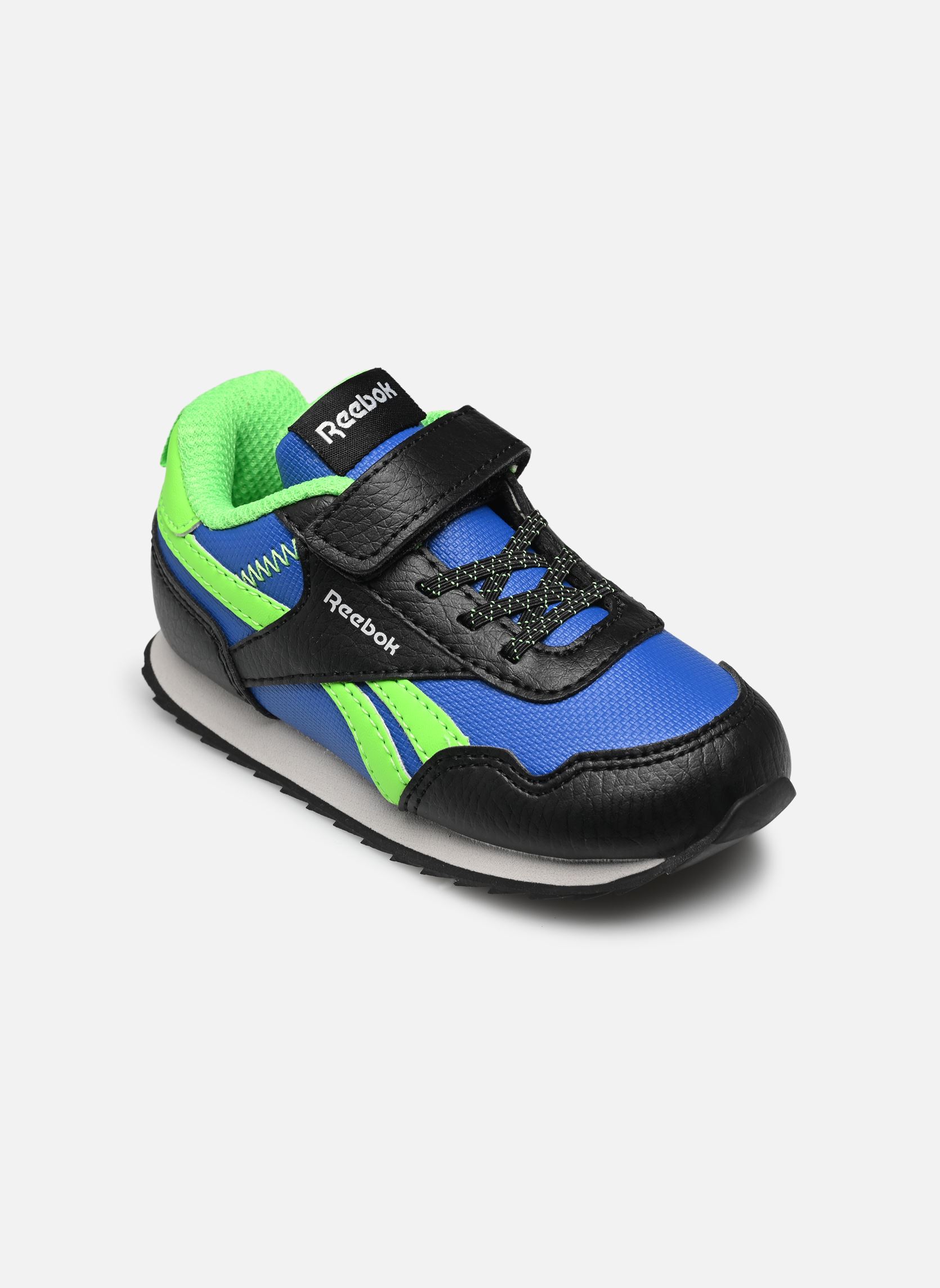 Baskets basses enfant Reebok Sport Royal CL Jogger - vue 2