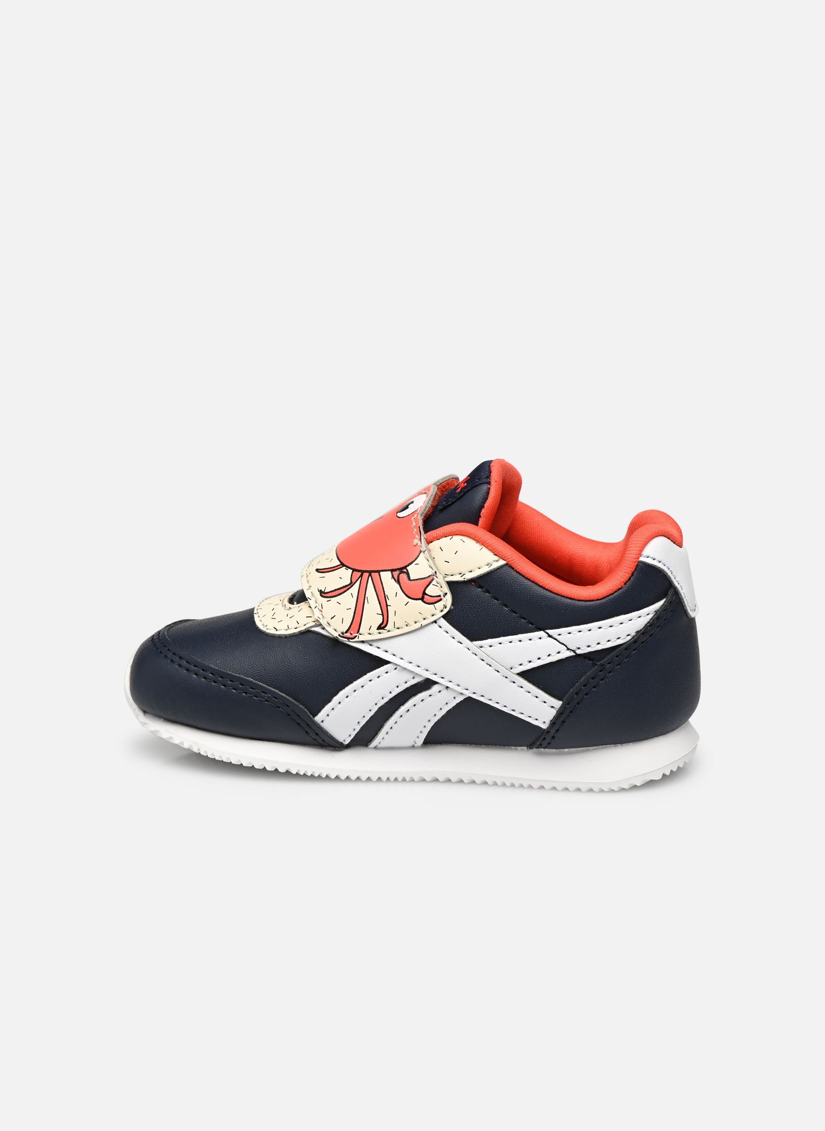 Baskets basses Reebok Royal Cl Jog 2 Kc bleu Reebok Baskets basses Reebok Royal Cl Jog 2 Kc bleu Vecnav/Dynred/Palyel