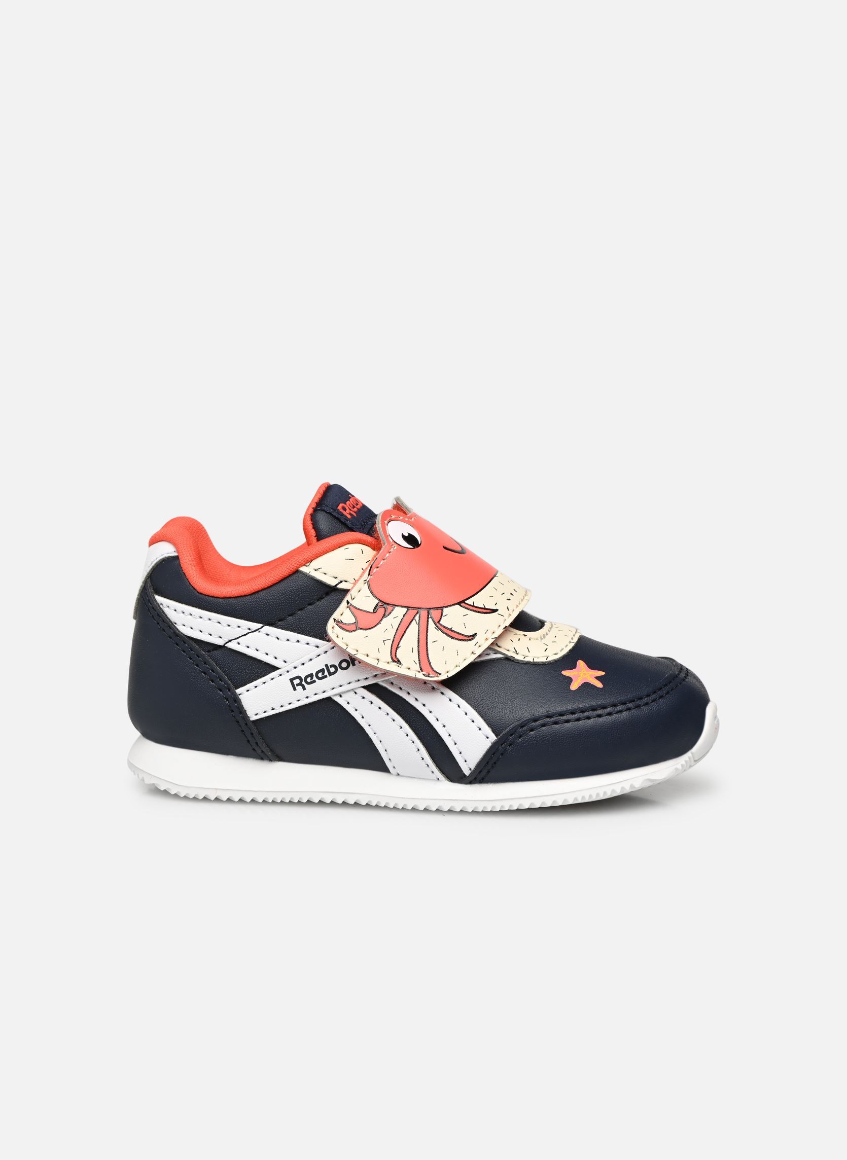 Baskets basses Reebok Royal Cl Jog 2 Kc bleu Reebok Baskets basses Reebok Royal Cl Jog 2 Kc bleu Vecnav/Dynred/Palyel