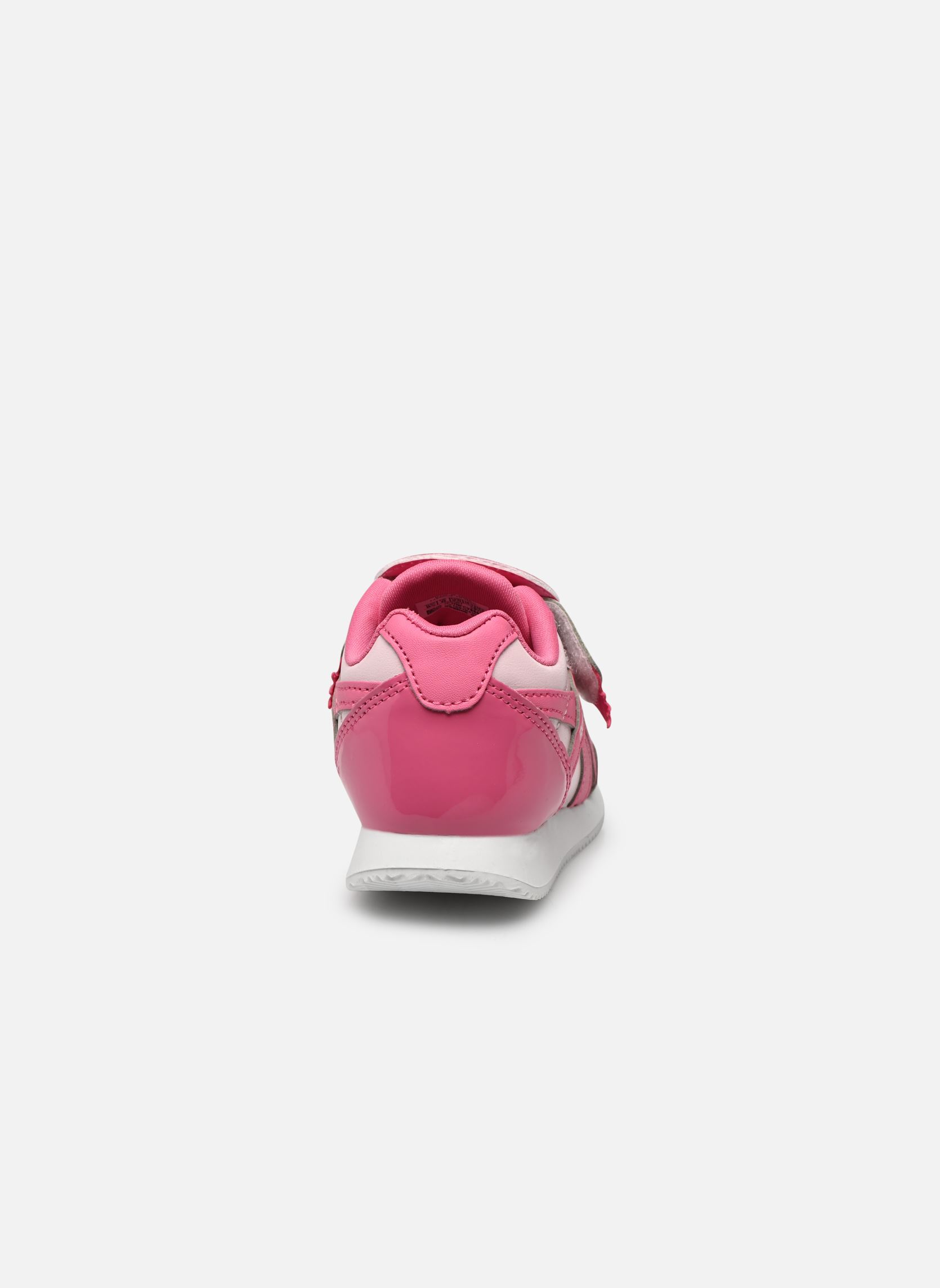 Baskets basses Reebok Royal Cl Jog 2 Kc fille rose Reebok Baskets basses Reebok Royal Cl Jog 2 Kc fille rose PORPNK/TRUPNK/CBLACK