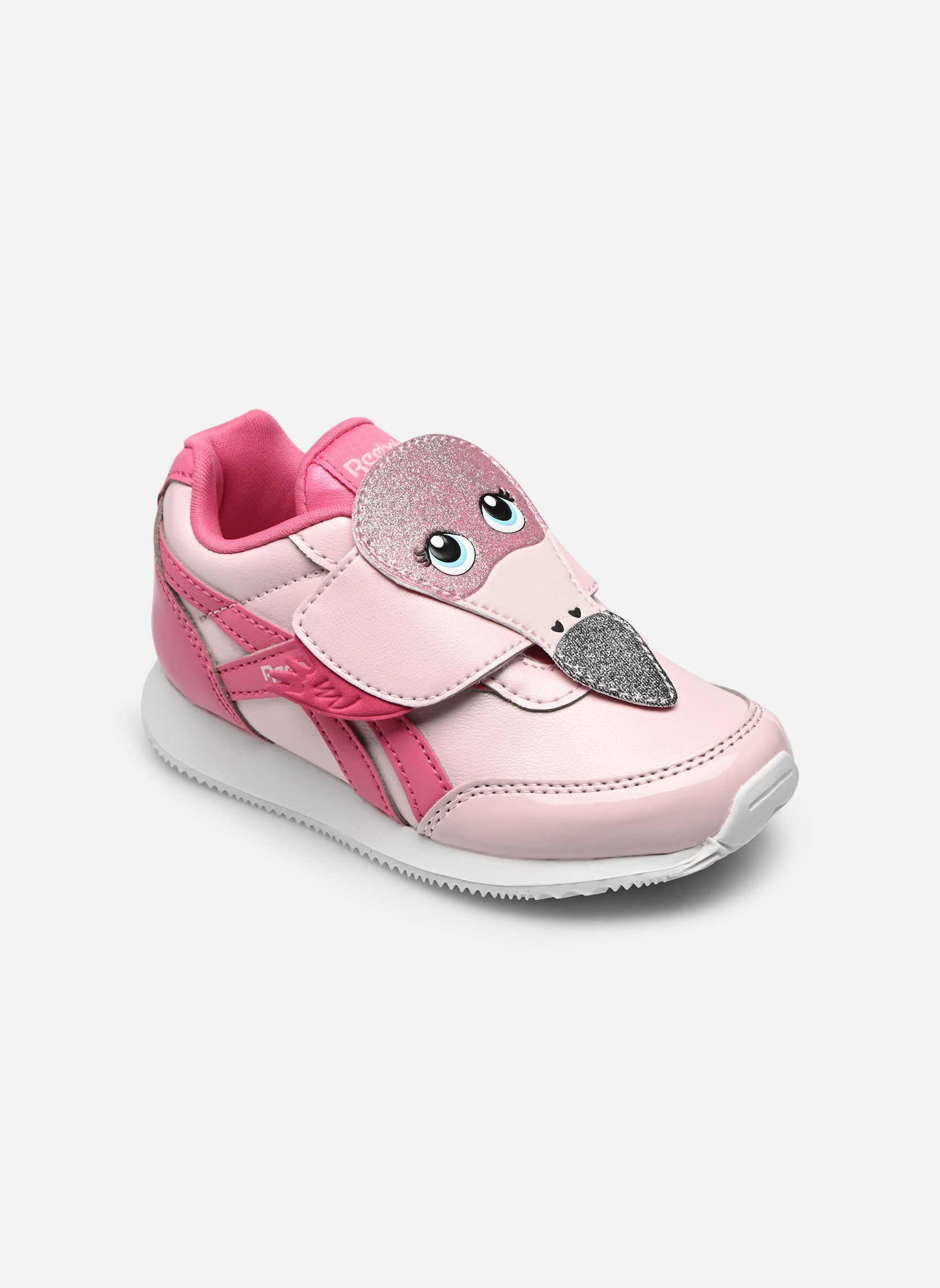 Baskets Reebok Reebok Royal Cl Jog 2 Kc pour Enfant - vue 3