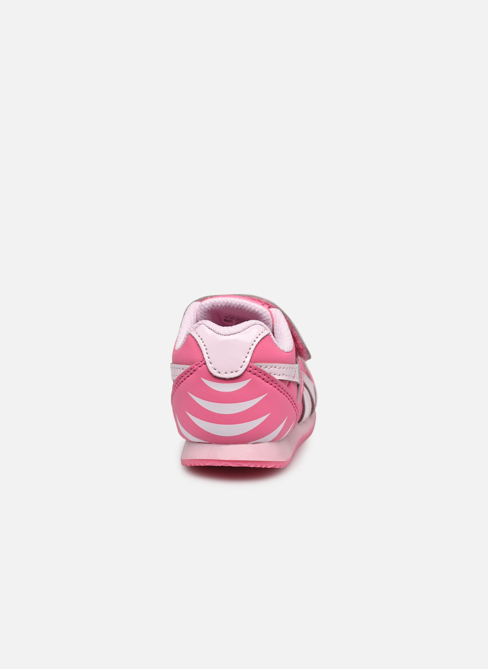 Lage sneakers Reebok Royal Cl Jog 2 Kc meisjes roze Reebok Lage sneakers Reebok Royal Cl Jog 2 Kc meisjes roze Trupnk/Pixpnk/Dgtblu