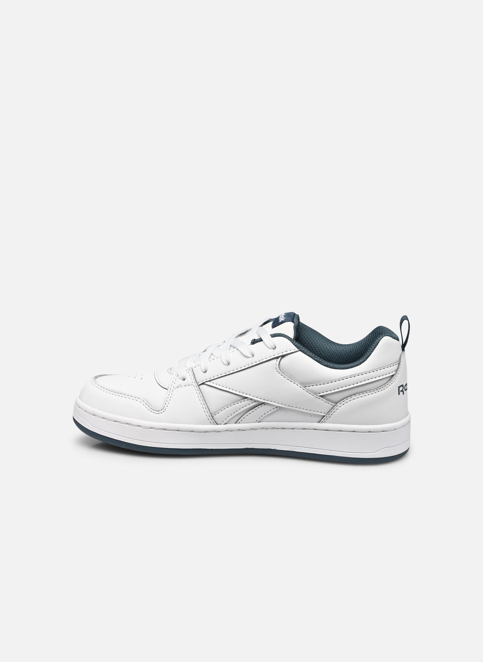 Baskets basses Reebok Royal Prime 2.0 blanc Reebok Baskets basses Reebok Royal Prime 2.0 blanc FtwwhtHoobluFtwwht