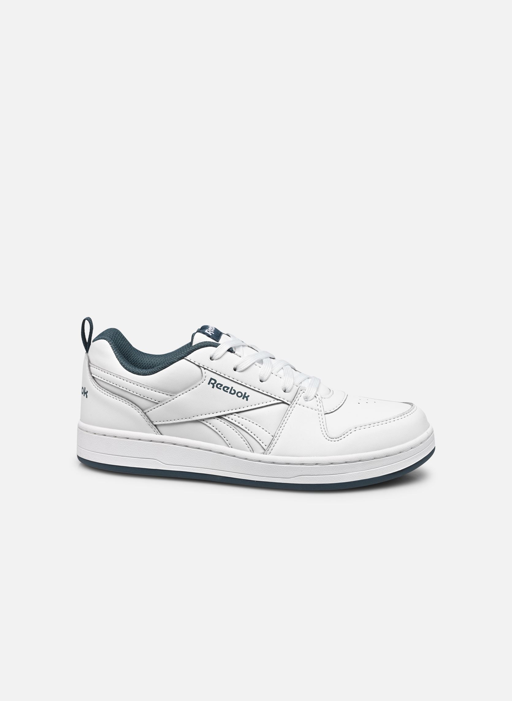 Baskets basses Reebok Royal Prime 2.0 blanc Reebok Baskets basses Reebok Royal Prime 2.0 blanc FtwwhtHoobluFtwwht