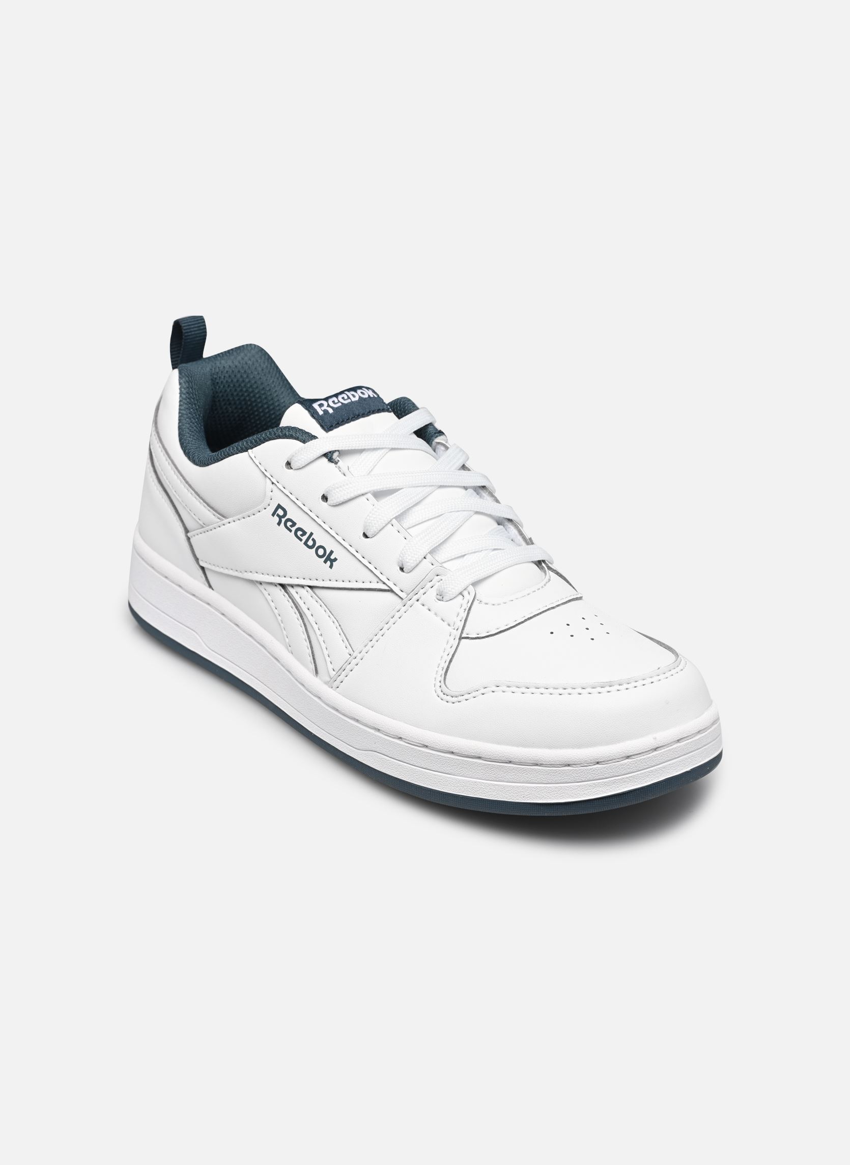 Baskets basses Reebok Royal Prime 2.0 blanc Reebok Baskets basses Reebok Royal Prime 2.0 blanc FtwwhtHoobluFtwwht