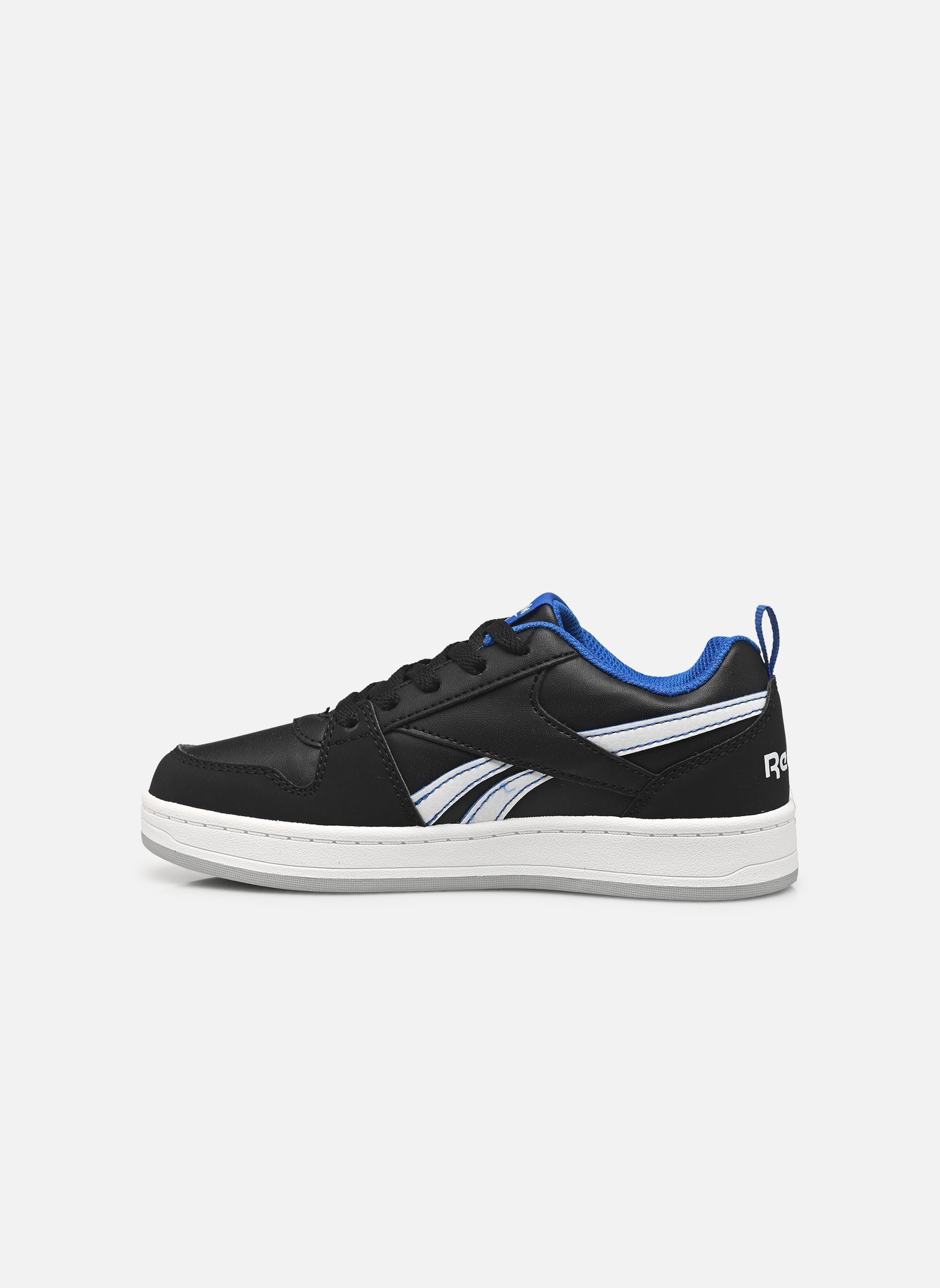 Baskets basses Reebok Royal Prime 2.0 noir Reebok Baskets basses Reebok Royal Prime 2.0 noir BLACK/WHITE/OPTIMUMBLUE