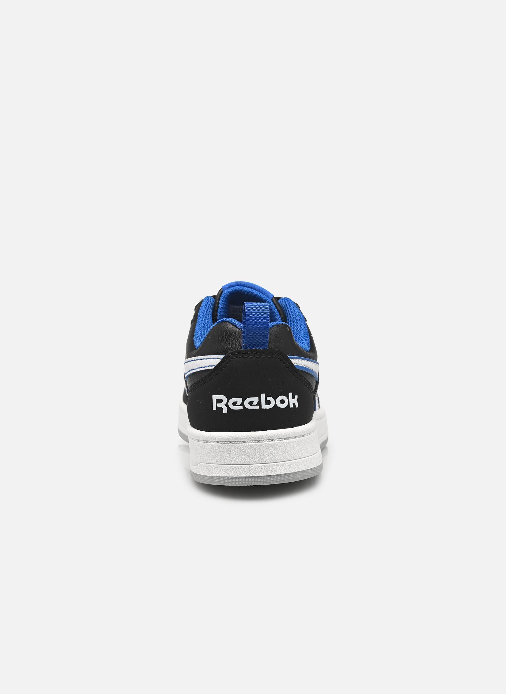 Baskets basses Reebok Royal Prime 2.0 noir Reebok Baskets basses Reebok Royal Prime 2.0 noir BLACK/WHITE/OPTIMUMBLUE