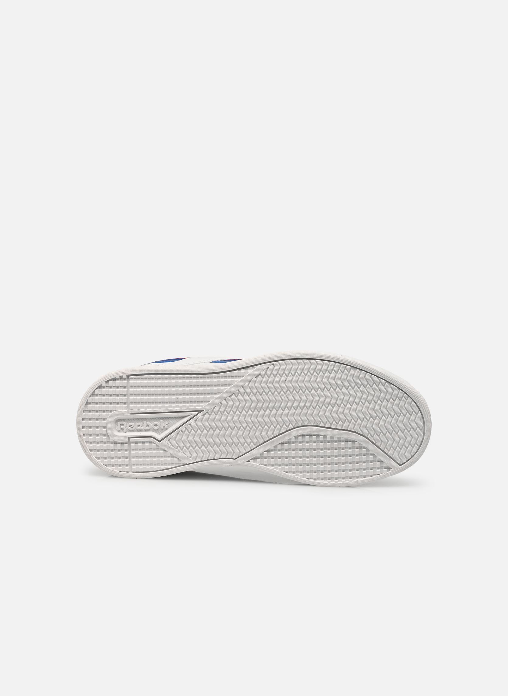 Baskets basses Reebok Royal Prime 2.0 blanc Reebok Baskets basses Reebok Royal Prime 2.0 blanc WHITE/VECTORBLUE/VECTORRED