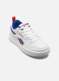 Baskets basses Reebok Royal Prime 2.0 blanc Reebok Baskets basses Reebok Royal Prime 2.0 blanc WHITE/VECTORBLUE/VECTORRED