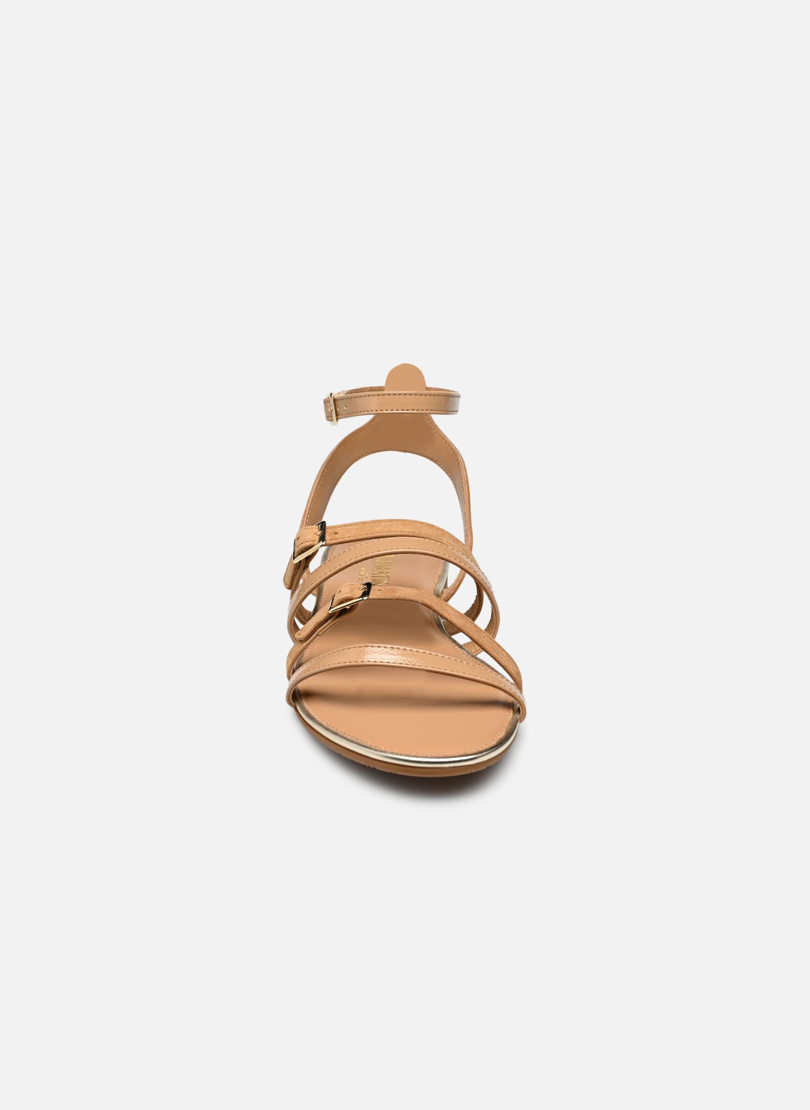 Sandalen ATHENA damen braun JB Martin Sandalen ATHENA damen braun Camel