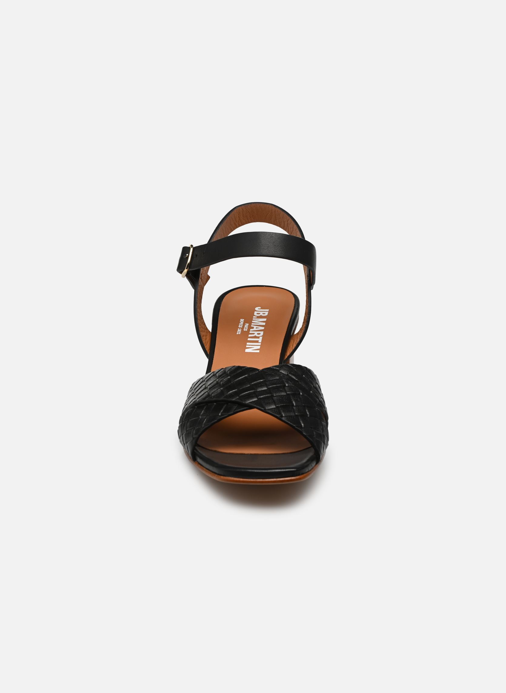 Sandalen ELISE damen schwarz JB Martin Sandalen ELISE damen schwarz EMB NOIR