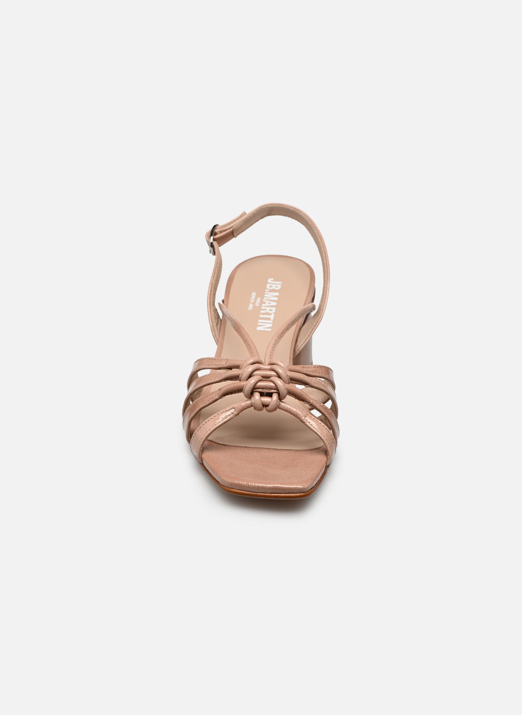 Sandalen ETOILE damen beige JB Martin Sandalen ETOILE damen beige NUDE