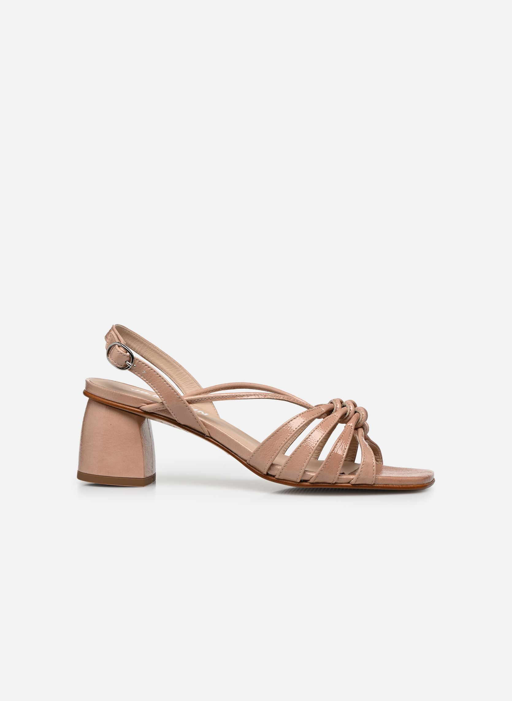 Sandalen ETOILE damen beige JB Martin Sandalen ETOILE damen beige NUDE