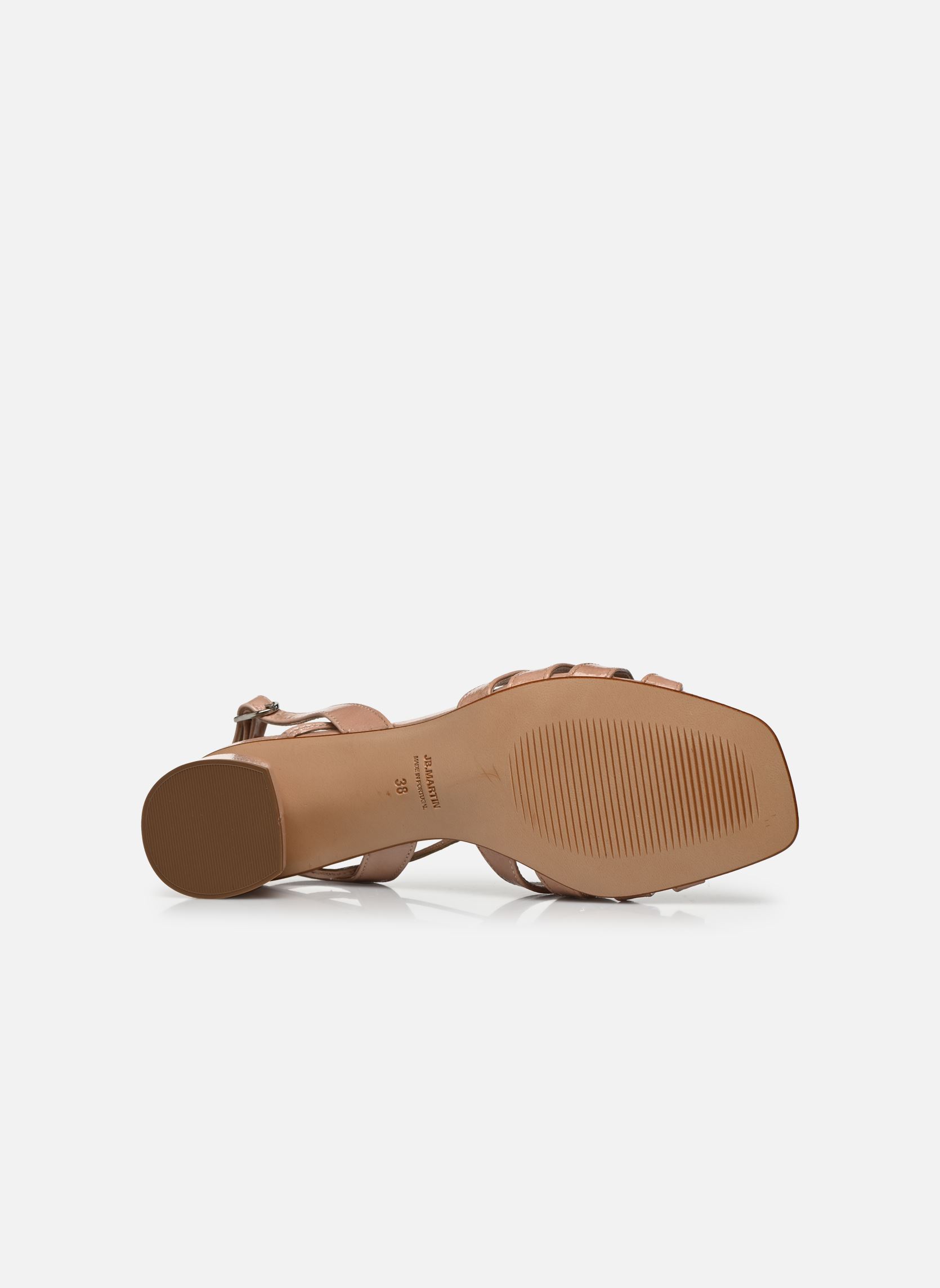 Sandalen ETOILE damen beige JB Martin Sandalen ETOILE damen beige NUDE