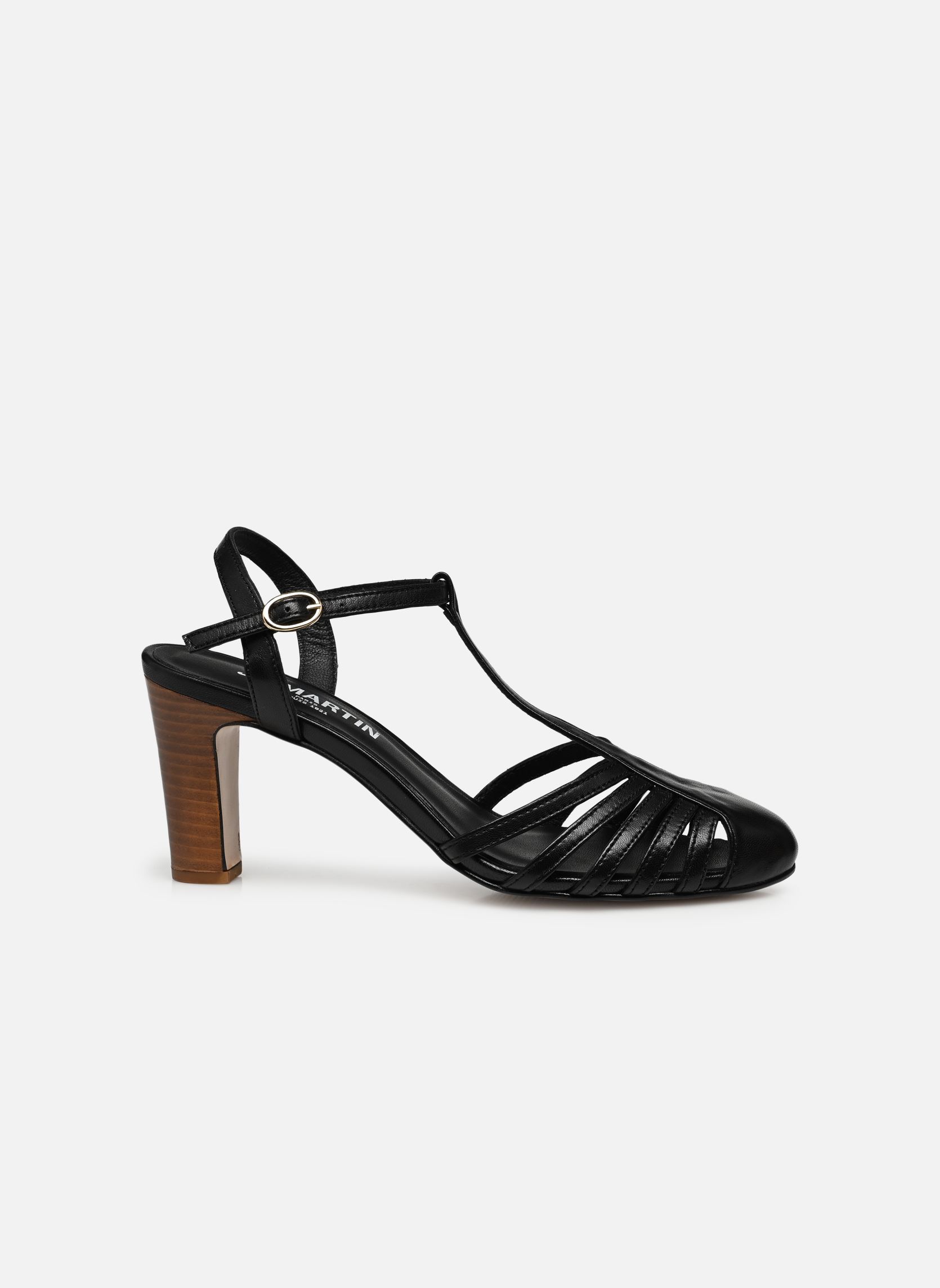 Sandalen LOYALE damen schwarz JB Martin Sandalen LOYALE damen schwarz NOIR