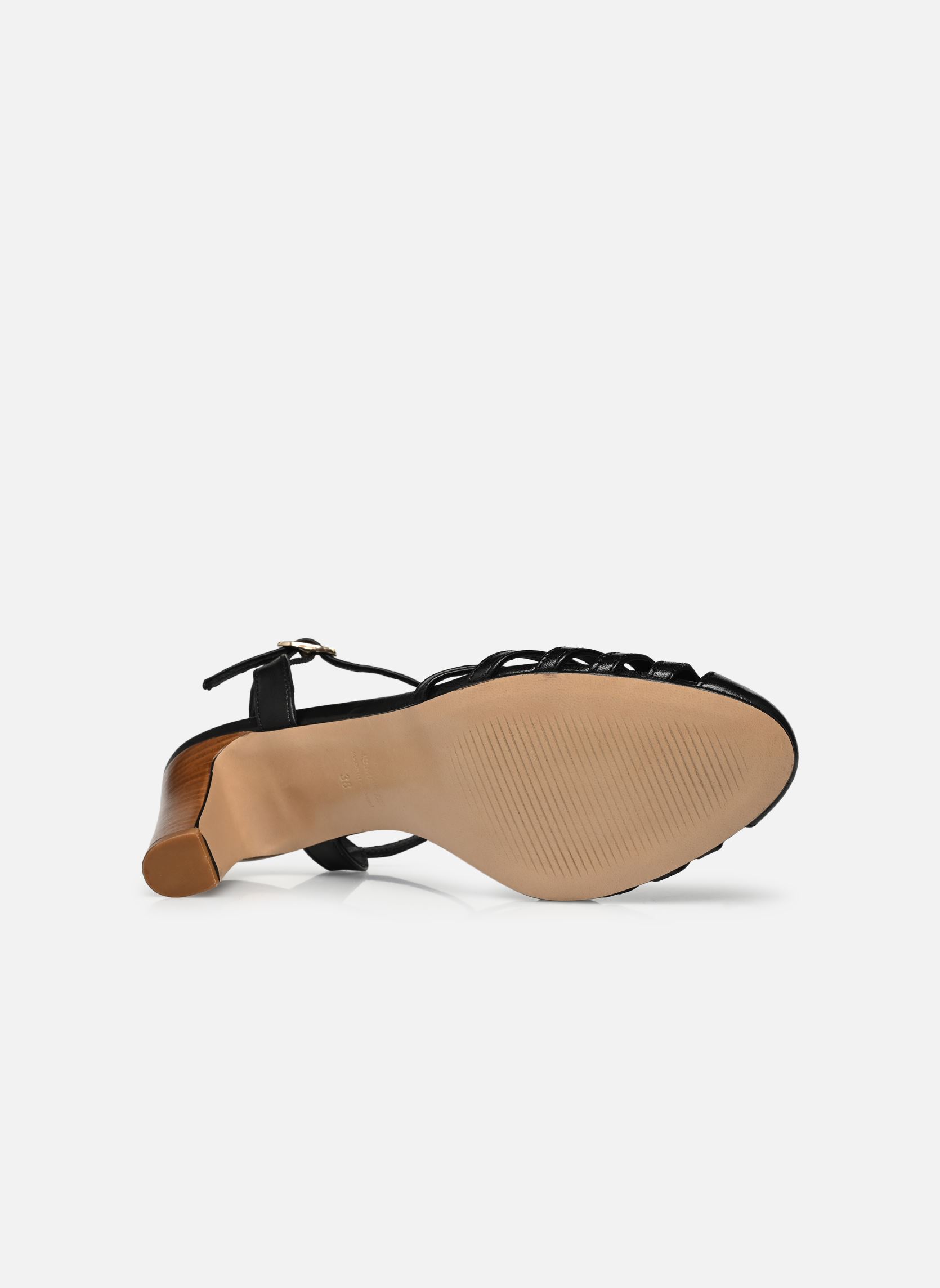Sandalen LOYALE damen schwarz JB Martin Sandalen LOYALE damen schwarz NOIR