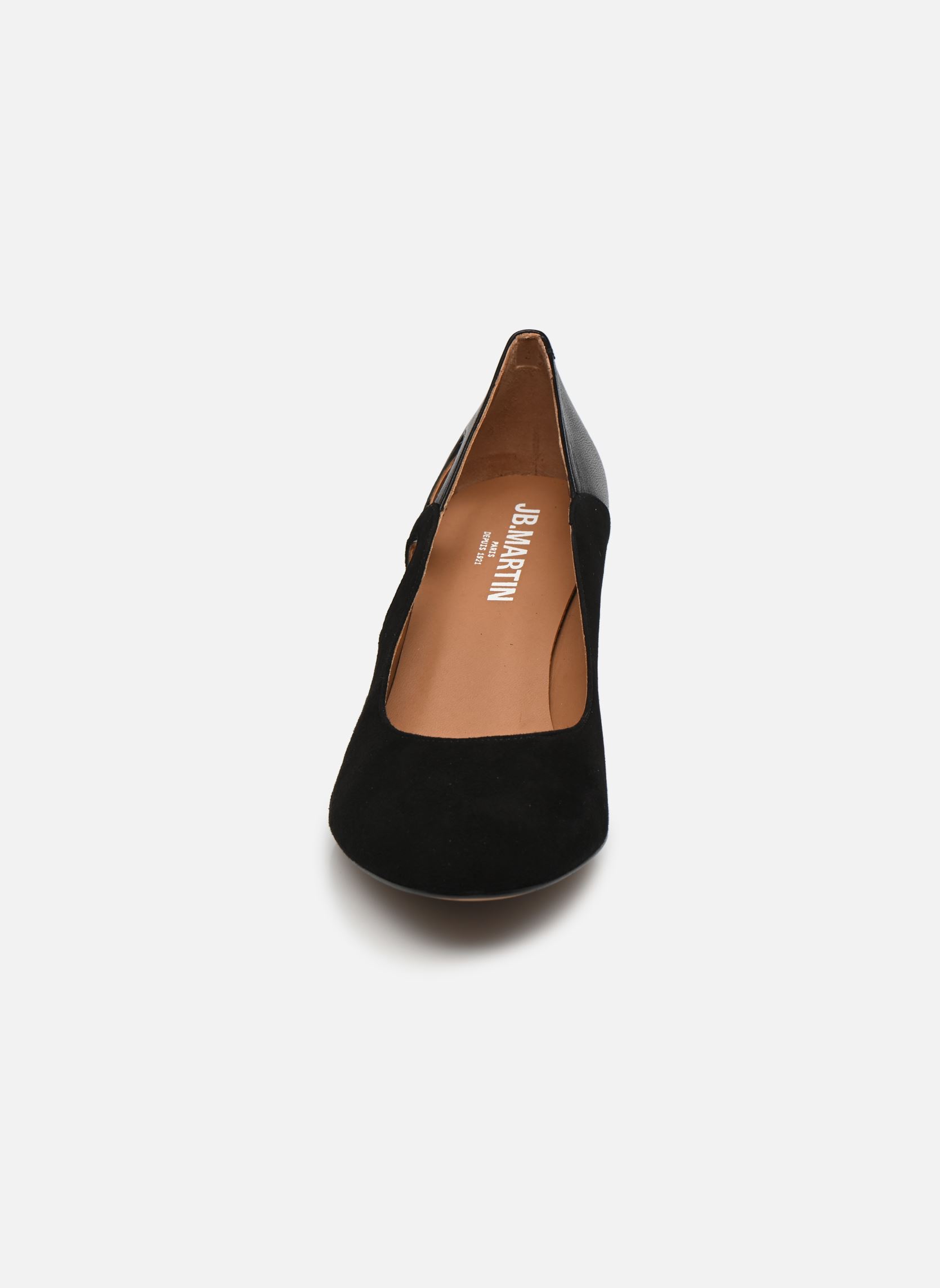 Pumps TROPHEE damen schwarz JB Martin Pumps TROPHEE damen schwarz Noir