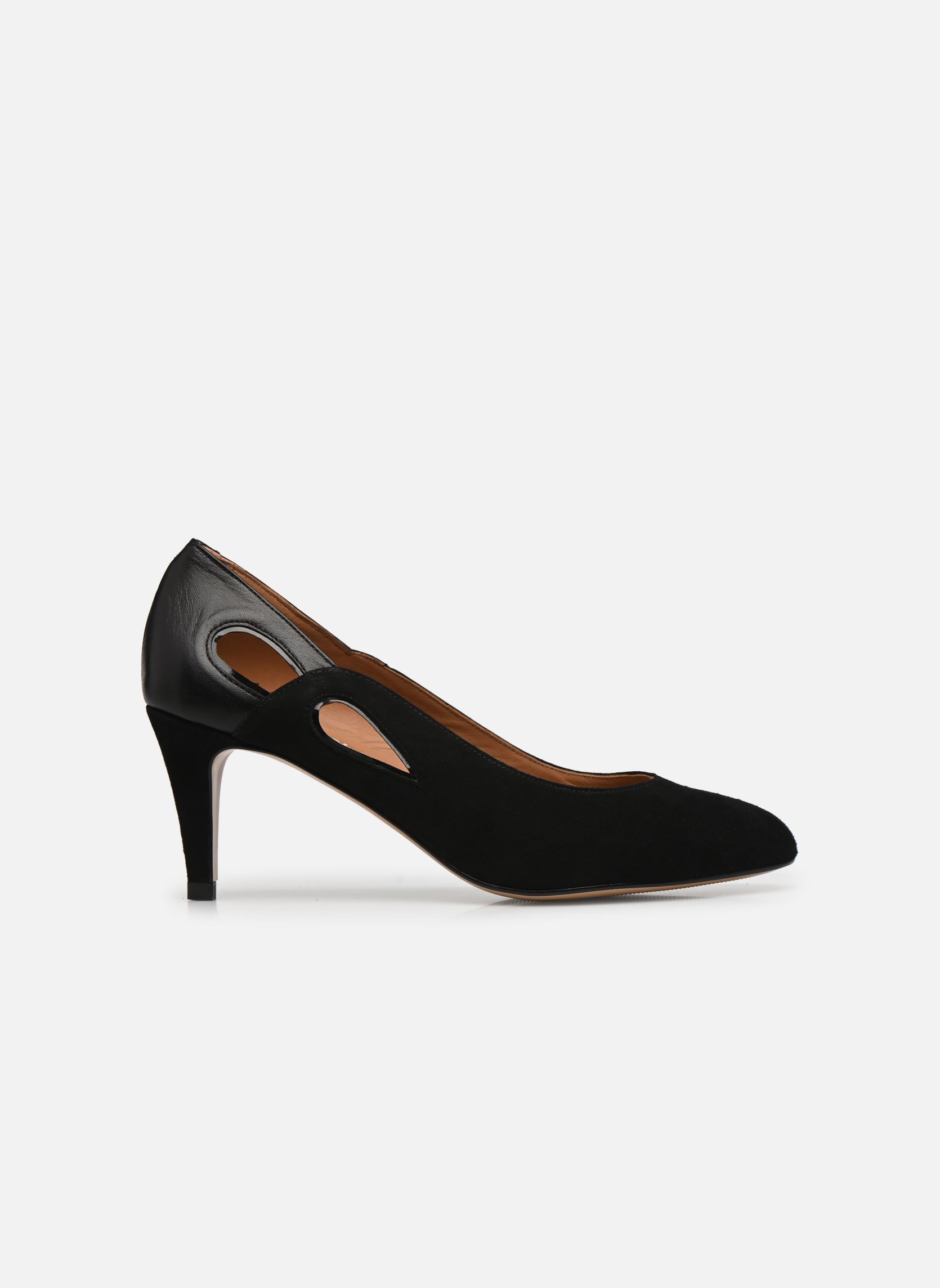 Pumps TROPHEE damen schwarz JB Martin Pumps TROPHEE damen schwarz Noir