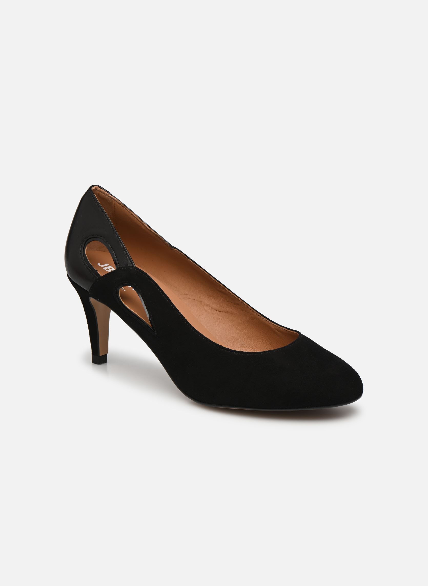 Pumps TROPHEE damen schwarz JB Martin Pumps TROPHEE damen schwarz Noir