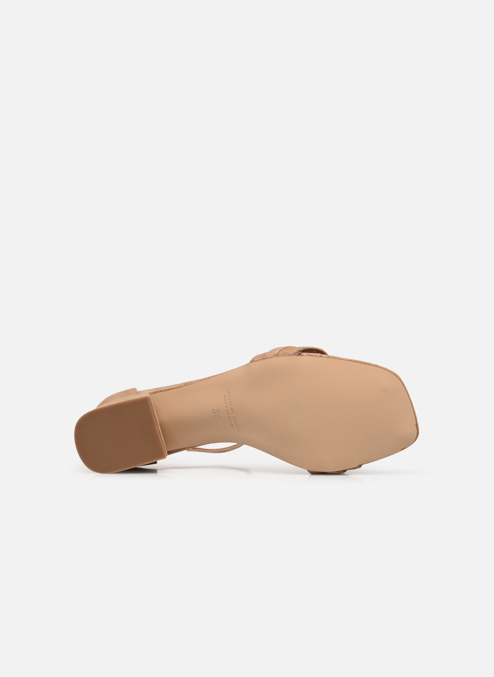 Sandales VEGAS femme marron JB Martin Sandales VEGAS femme marron Camel