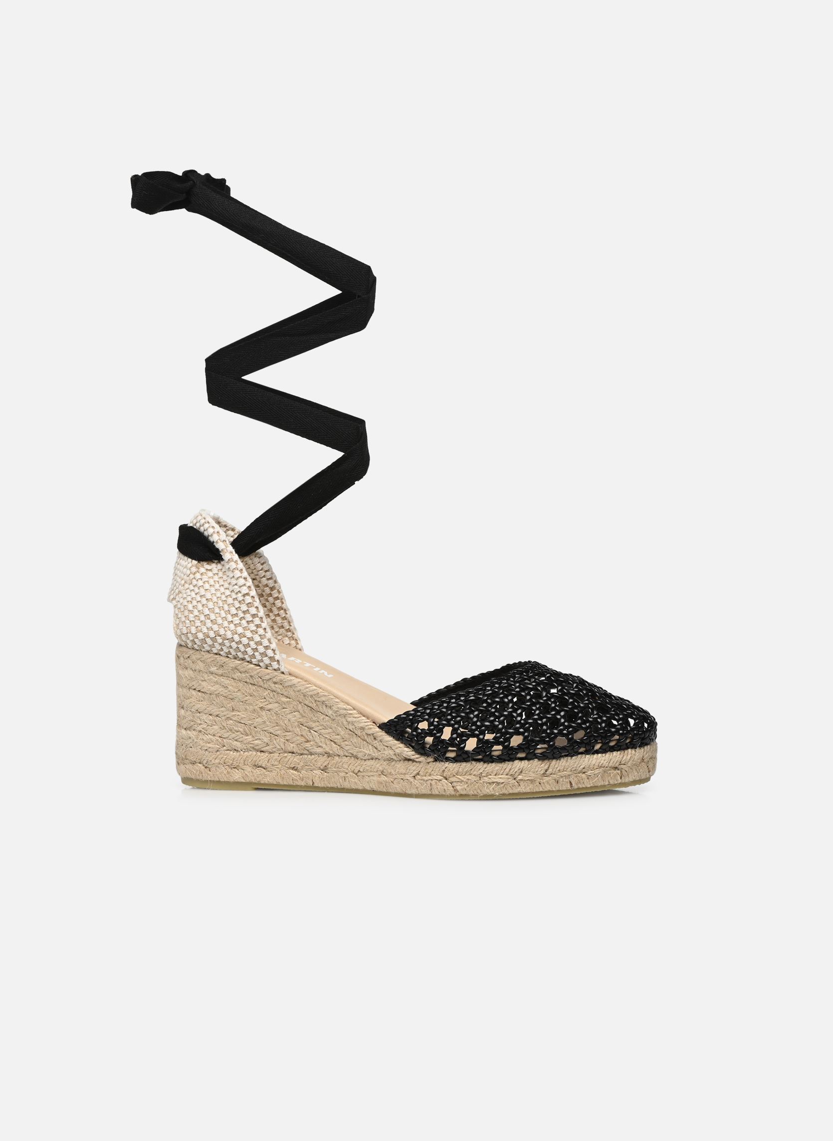 Sandali VISALIA donna nero JB Martin Sandali VISALIA donna nero Noir