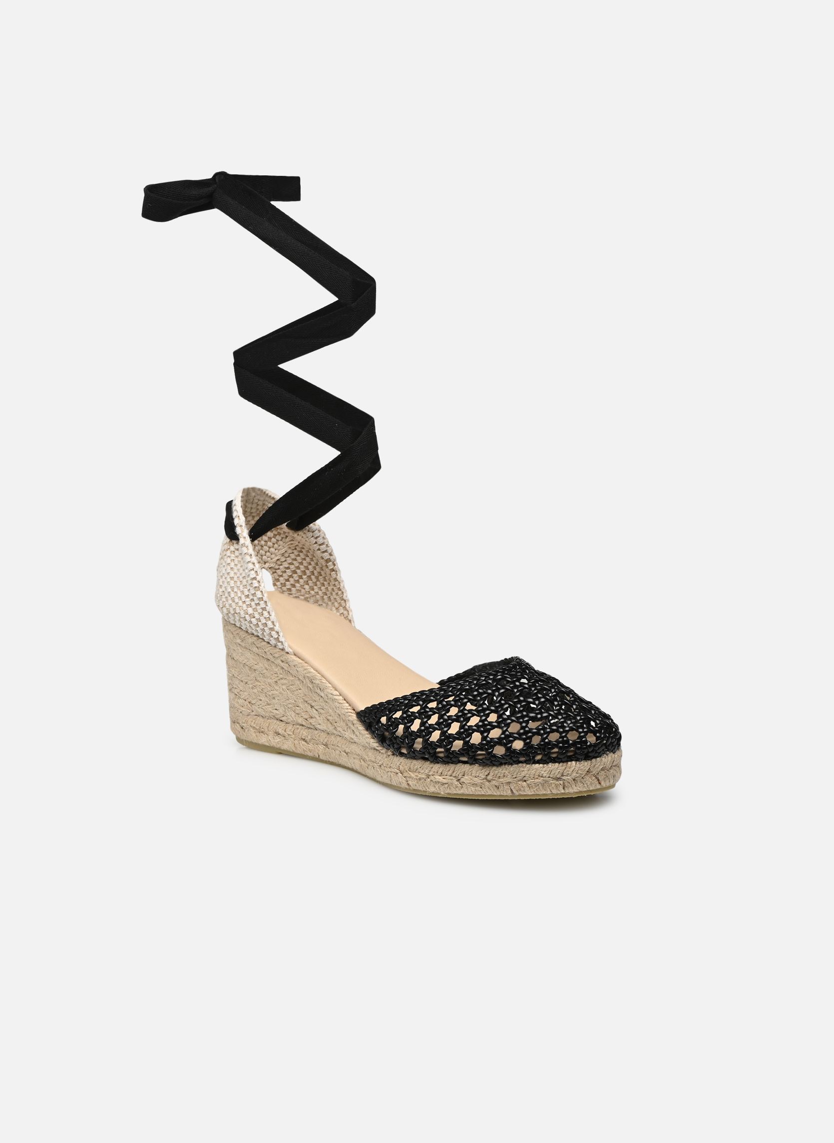 Sandali VISALIA donna nero JB Martin Sandali VISALIA donna nero Noir