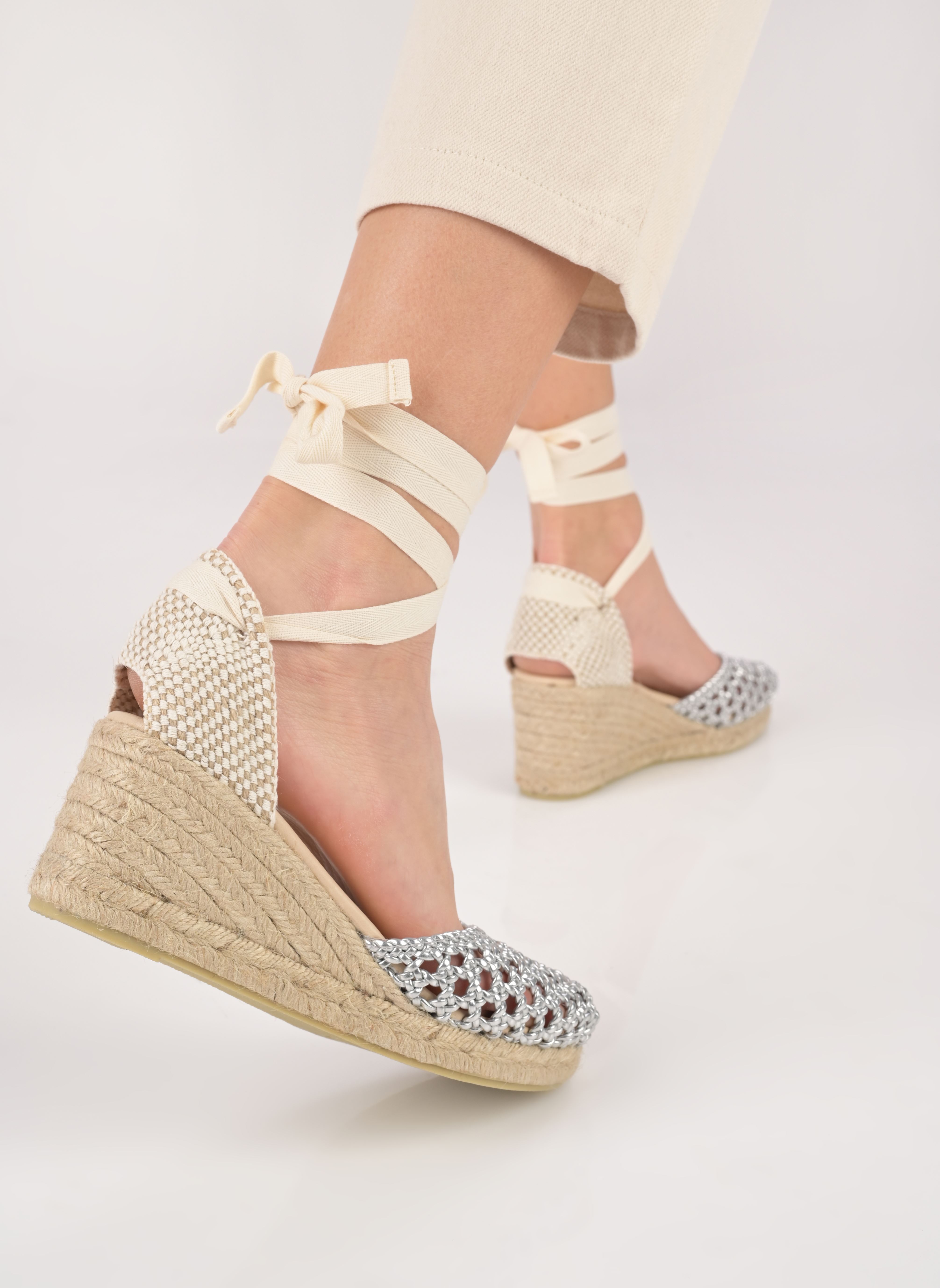 Sandalen VISALIA damen silber JB Martin Sandalen VISALIA damen silber Argent