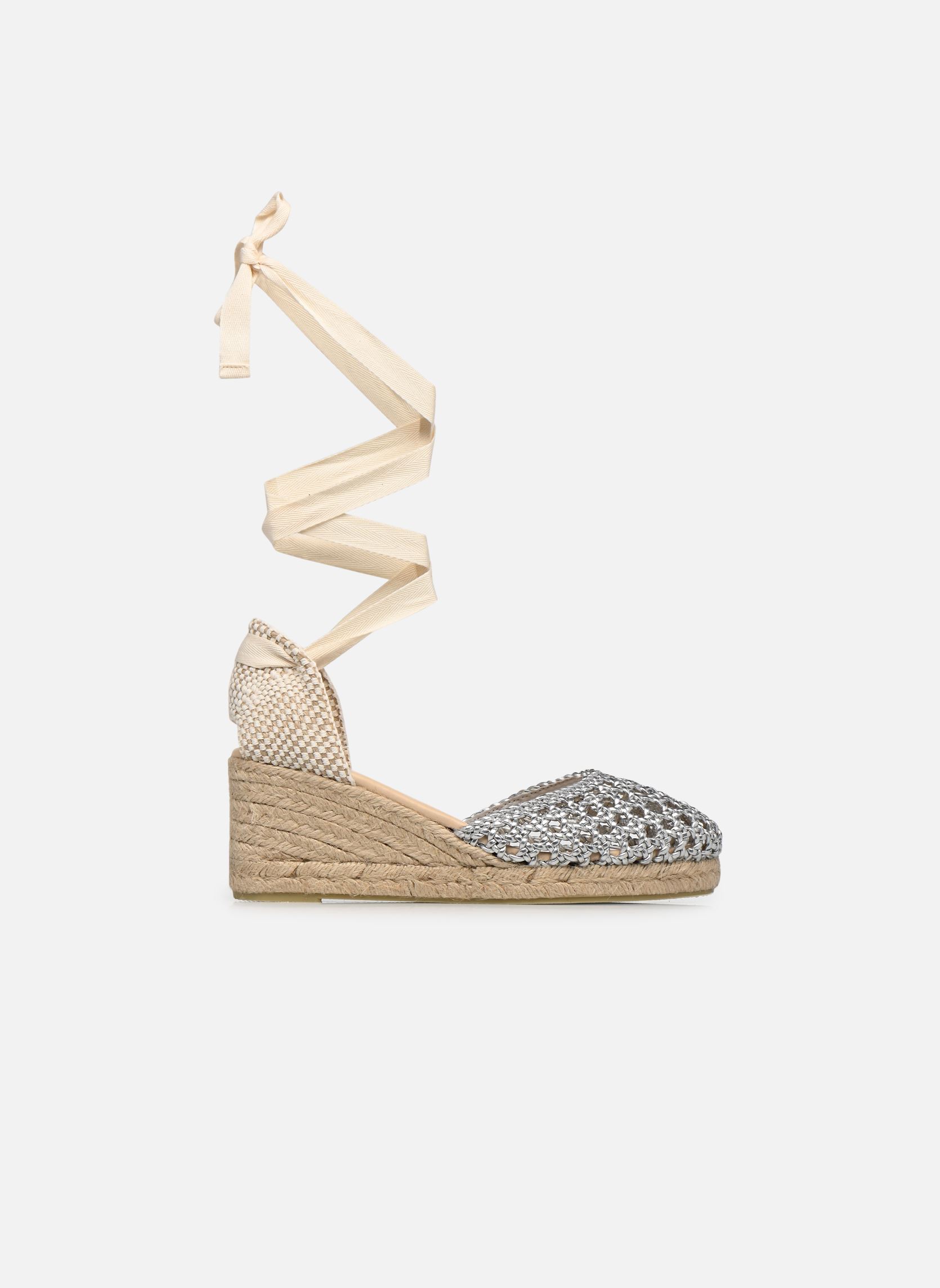 Sandalen VISALIA damen silber JB Martin Sandalen VISALIA damen silber Argent