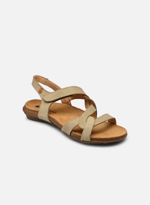 Wakataua Sandals Sandales Naturalista Femme El Naturalista Sandale