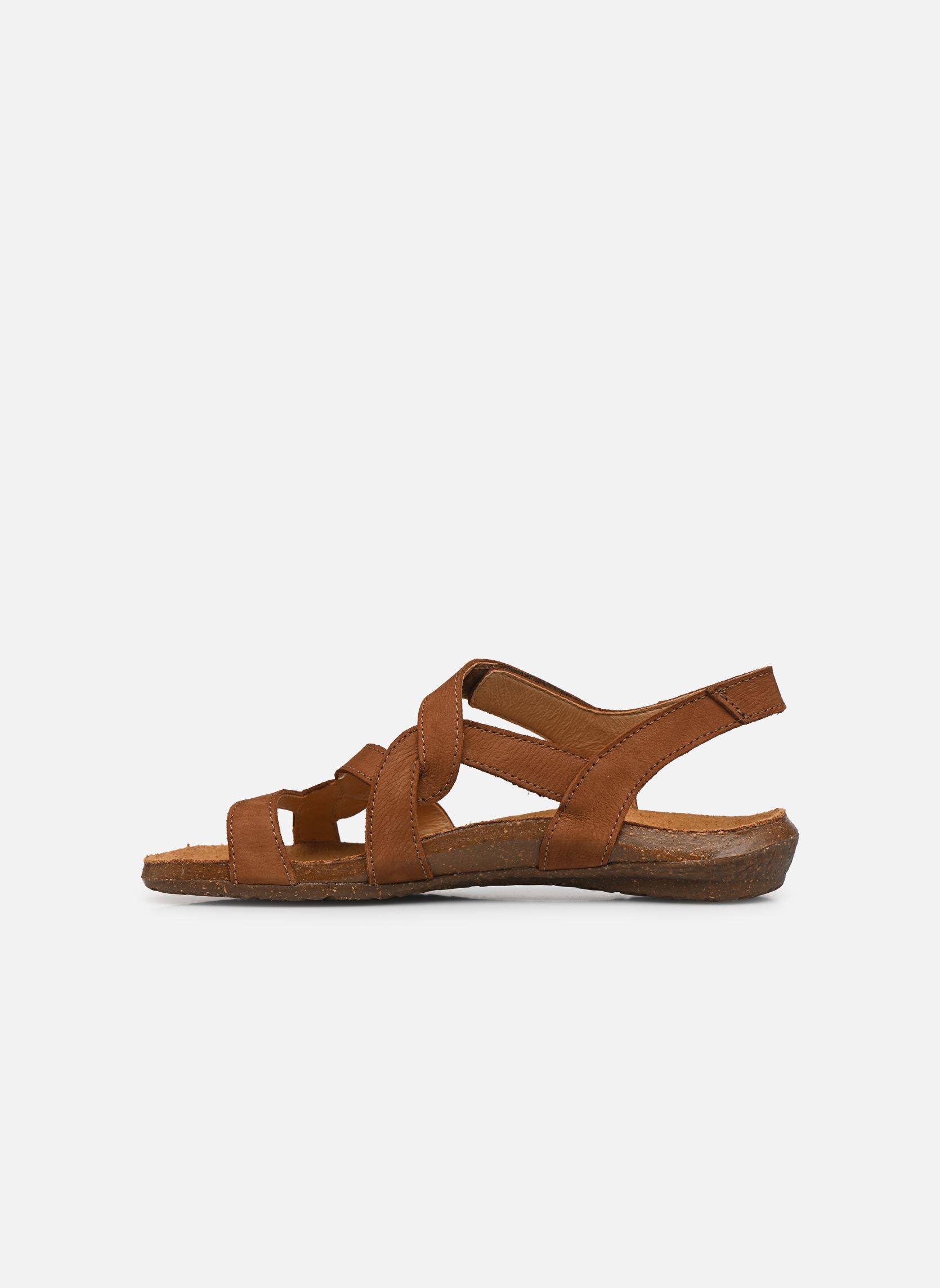 Sandales Wakataua N5079 femme marron El Naturalista Sandales Wakataua N5079 femme marron PLEASANT WOOD
