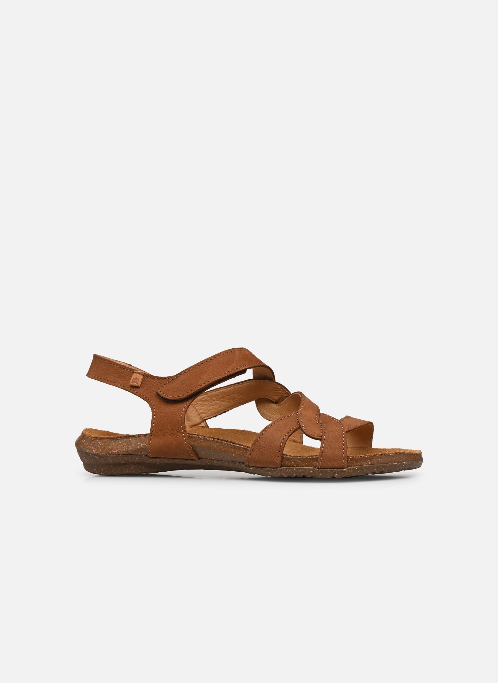 Sandales Wakataua N5079 femme marron El Naturalista Sandales Wakataua N5079 femme marron PLEASANT WOOD