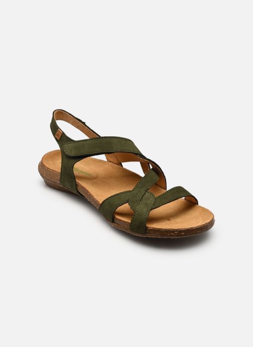 El Naturalista Sandalen Wakataua N5079 dames groen