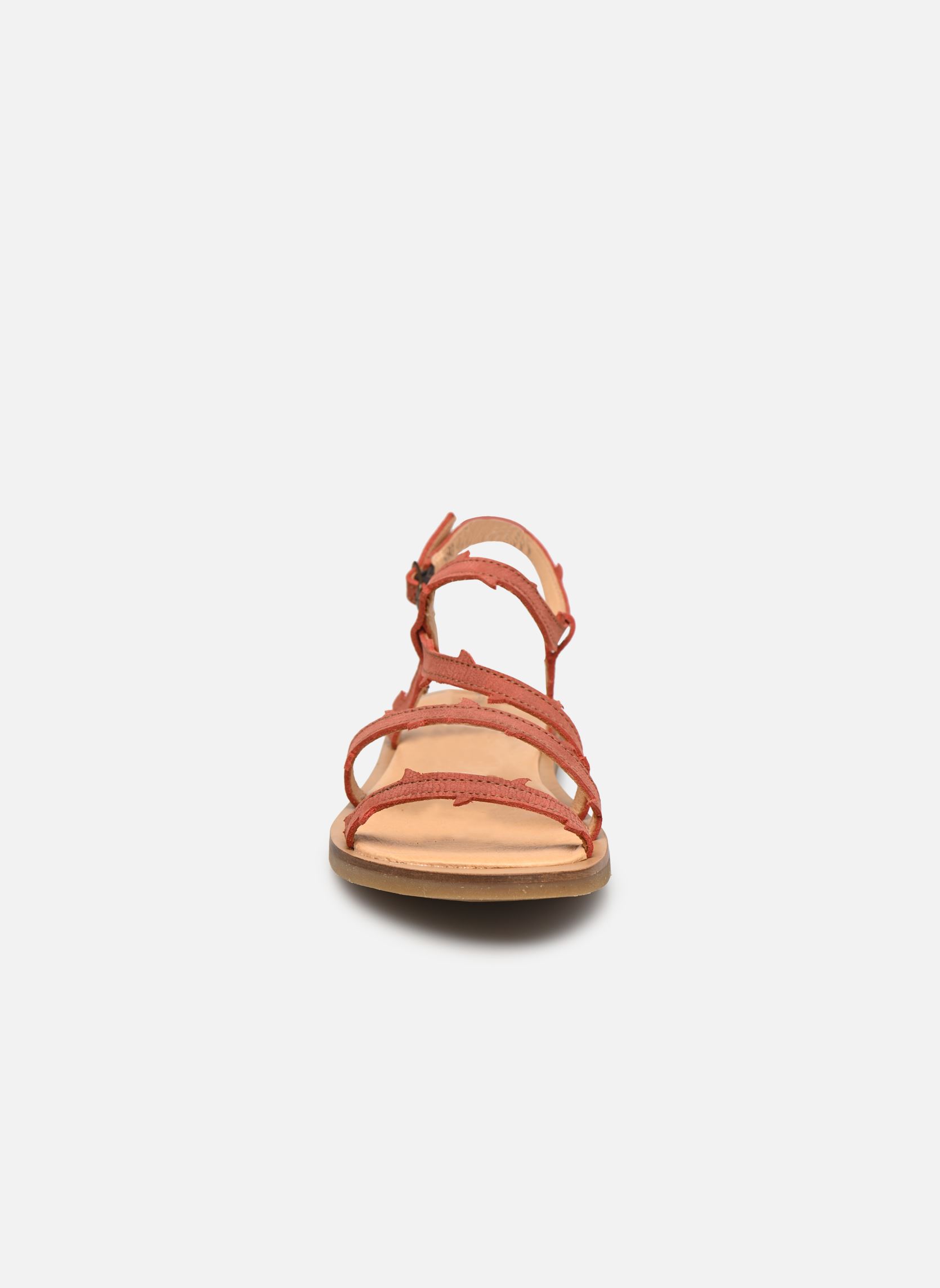 Sandalen Tulip N5193 damen orange El Naturalista Sandalen Tulip N5193 damen orange PLEASANT CALDERA