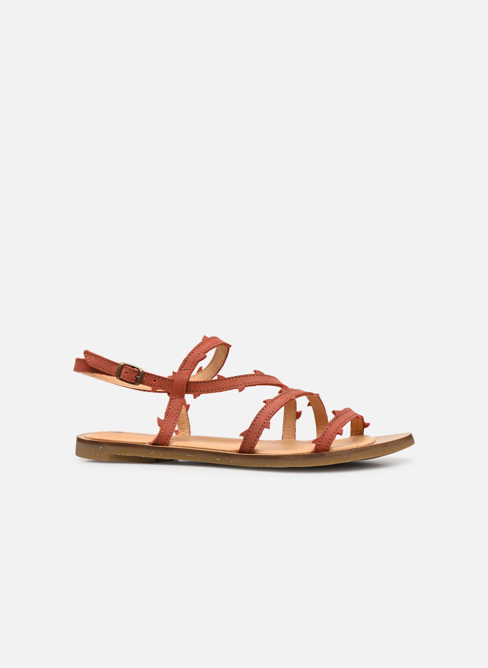 Sandalen Tulip N5193 damen orange El Naturalista Sandalen Tulip N5193 damen orange PLEASANT CALDERA