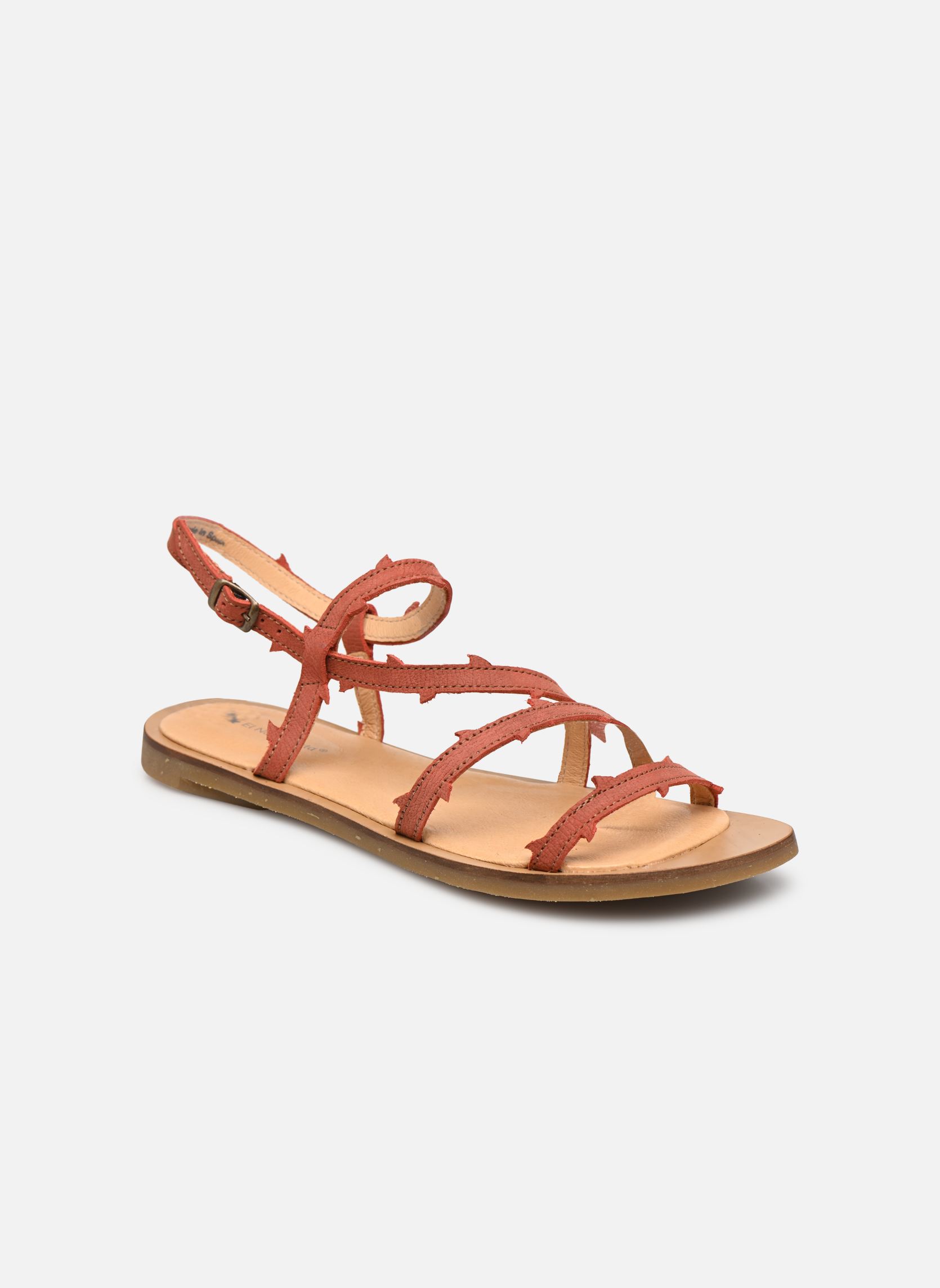 Sandalen Tulip N5193 damen orange El Naturalista Sandalen Tulip N5193 damen orange PLEASANT CALDERA