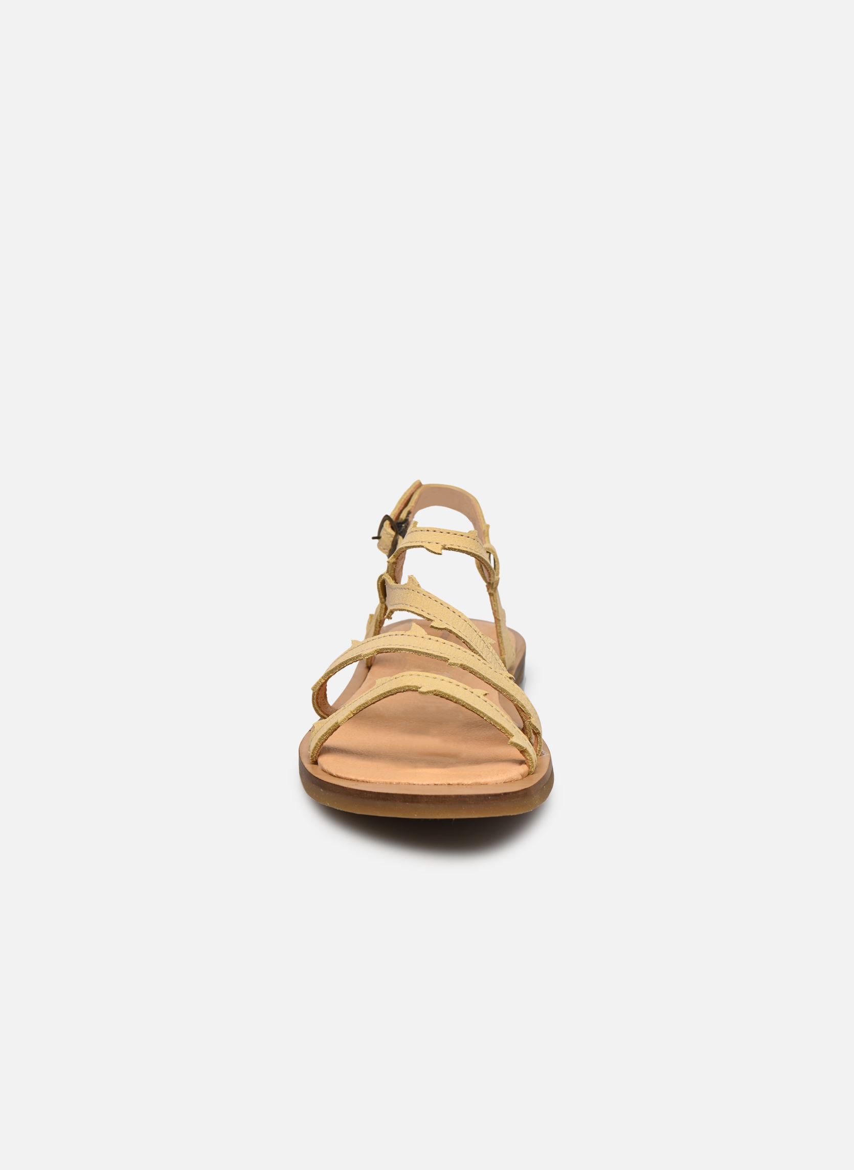 Sandalen Tulip N5193 damen gelb El Naturalista Sandalen Tulip N5193 damen gelb PLEASANT SUNLIGHT