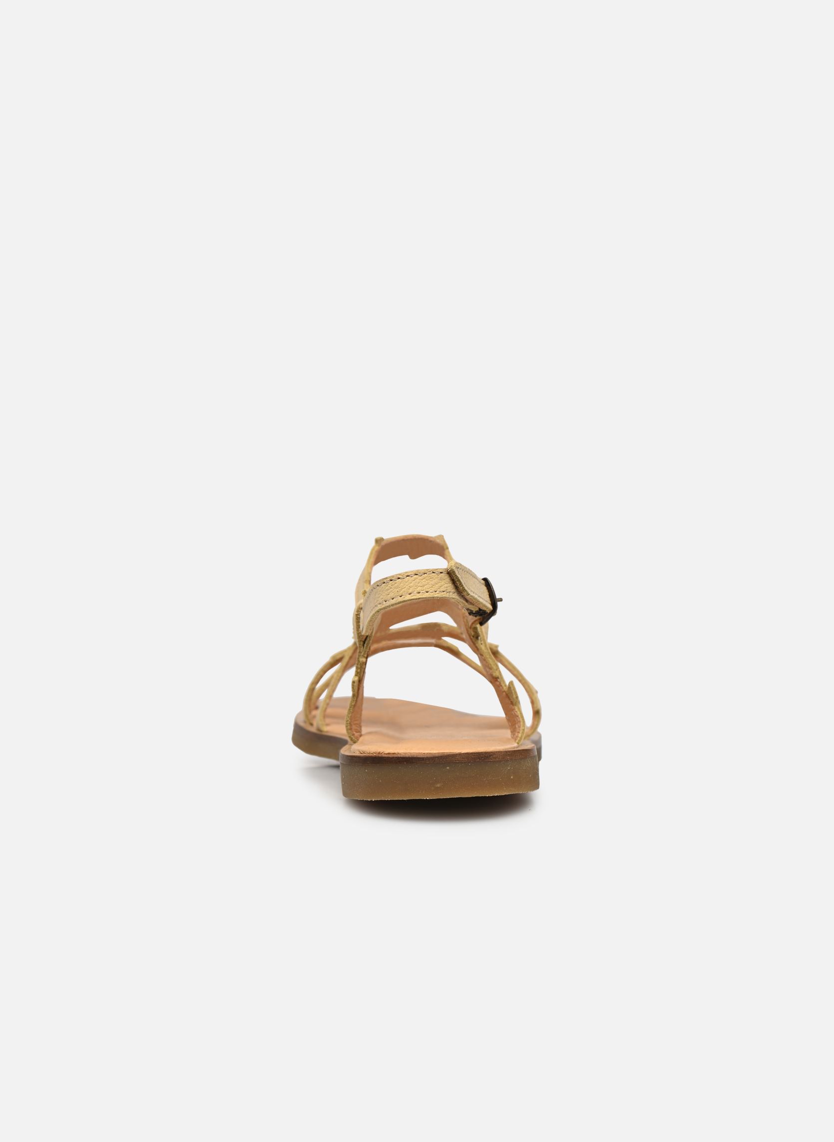 Sandalen Tulip N5193 damen gelb El Naturalista Sandalen Tulip N5193 damen gelb PLEASANT SUNLIGHT
