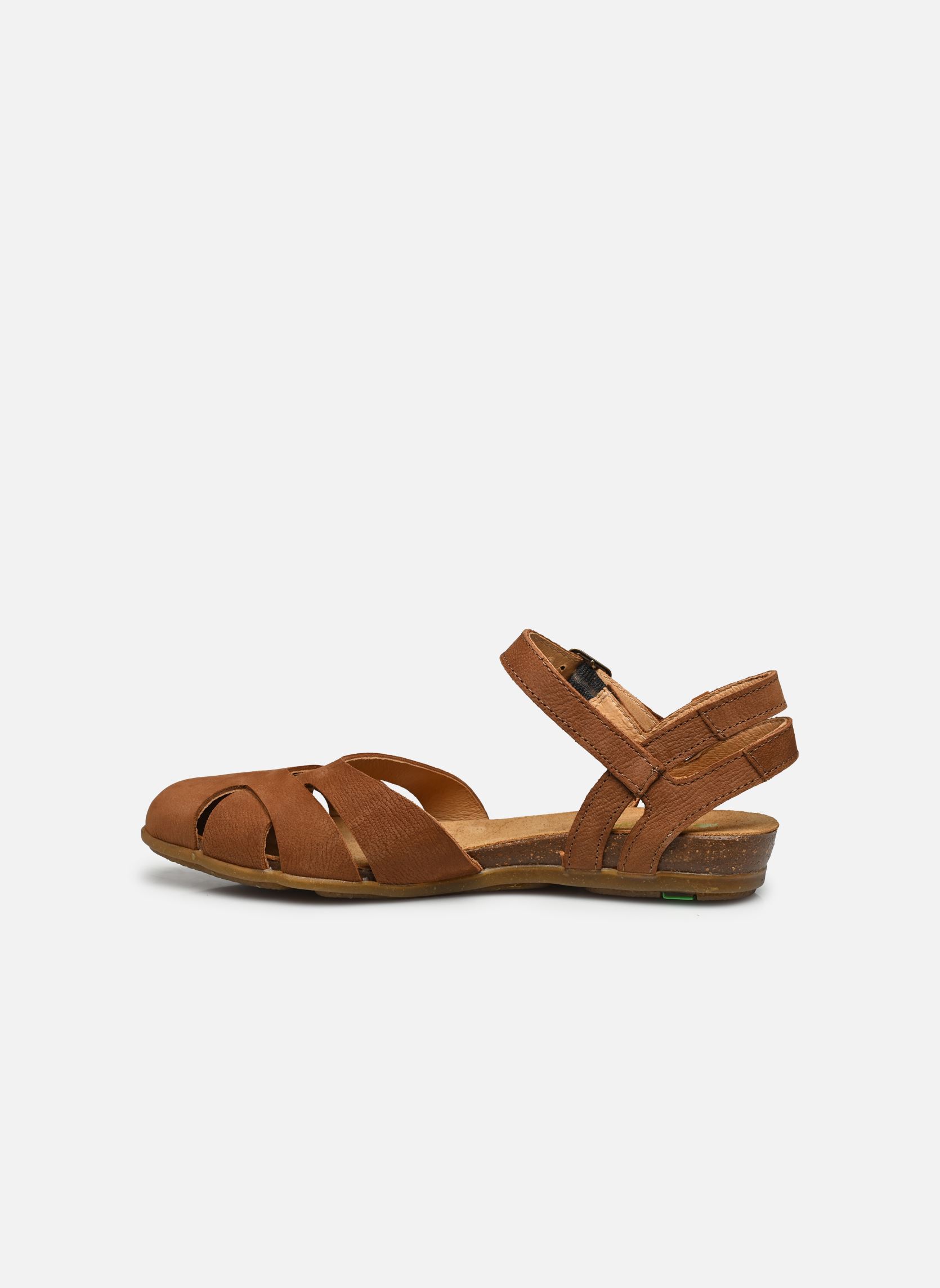 Sandalen Stella N5207 damen braun El Naturalista Sandalen Stella N5207 damen braun WOOD