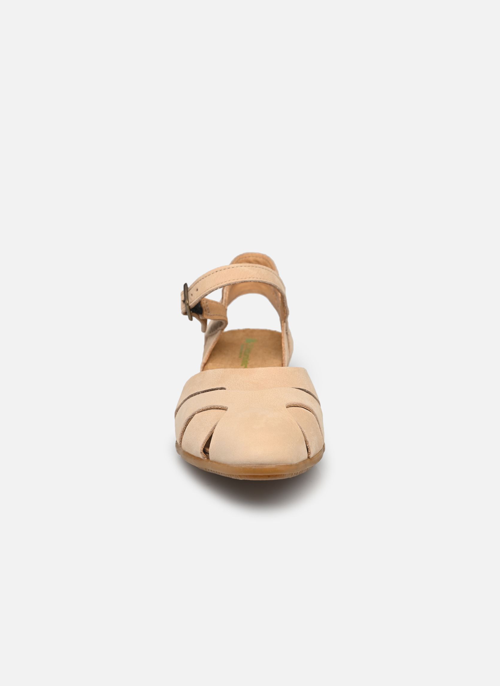 Sandalen Stella N5207 damen weiß El Naturalista Sandalen Stella N5207 damen weiß CREAM