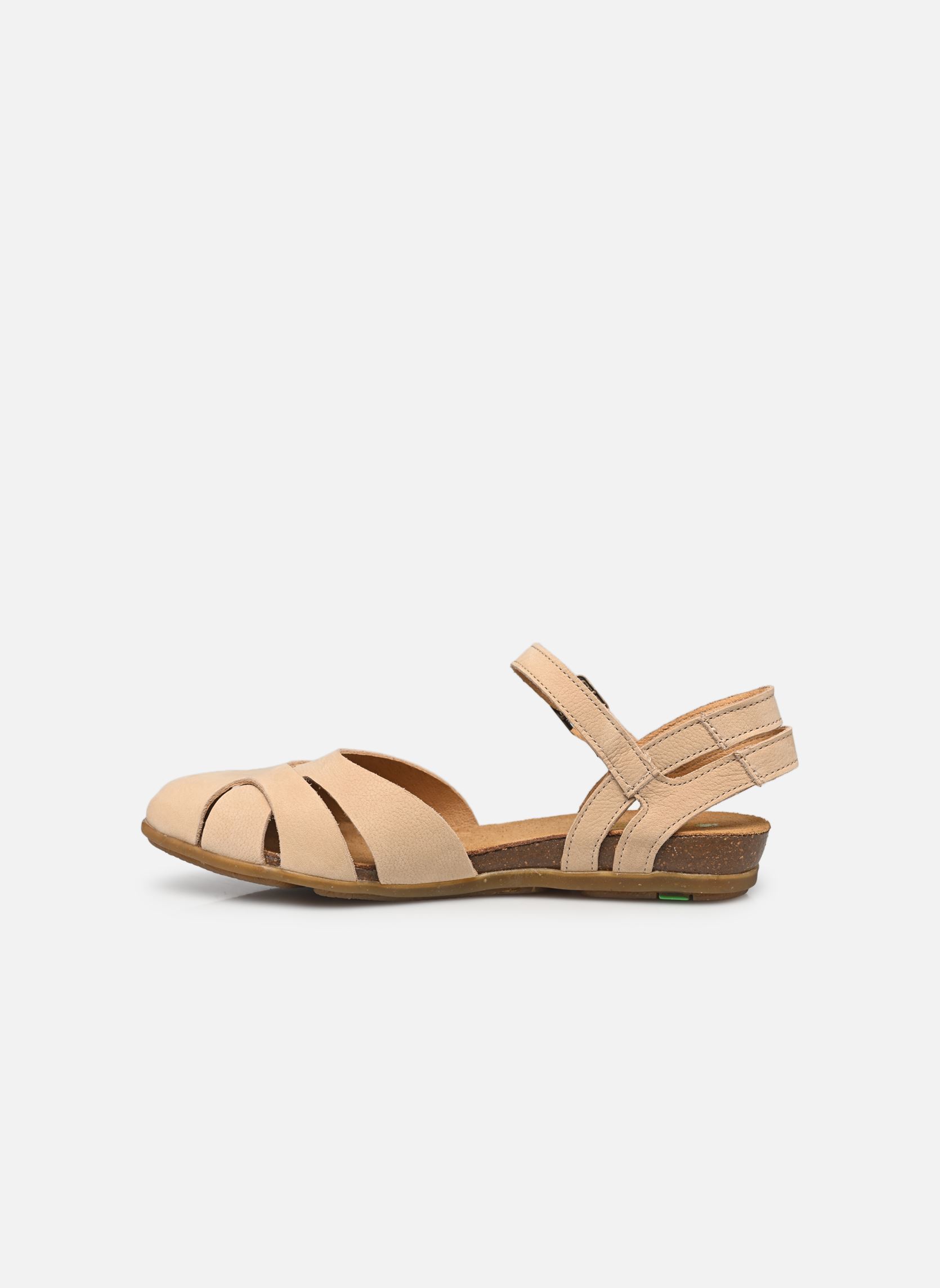 Sandalen Stella N5207 damen weiß El Naturalista Sandalen Stella N5207 damen weiß CREAM